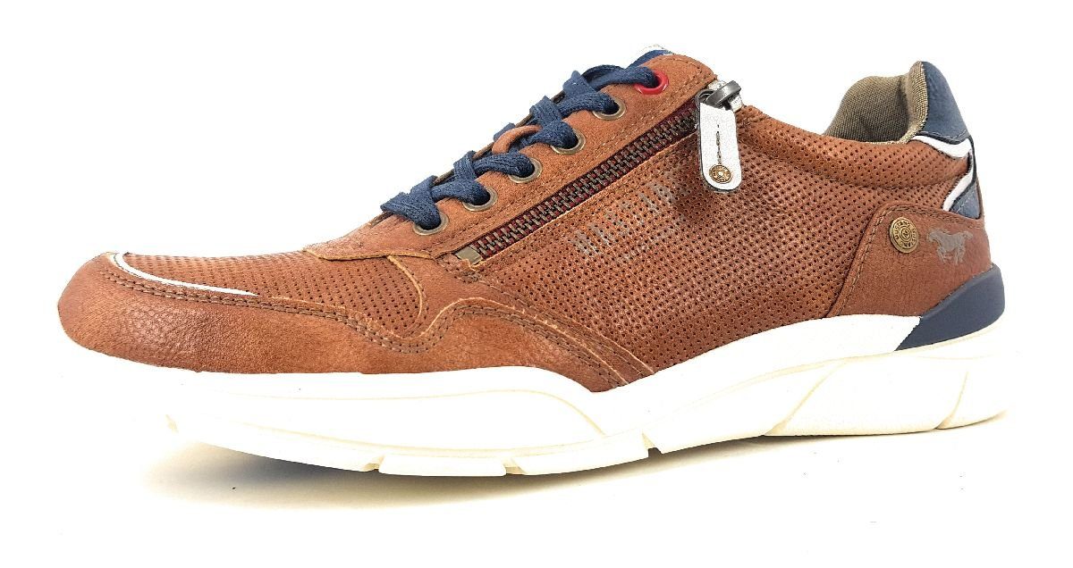 Mustang Shoes Sneaker Schnürschuh günstig online kaufen