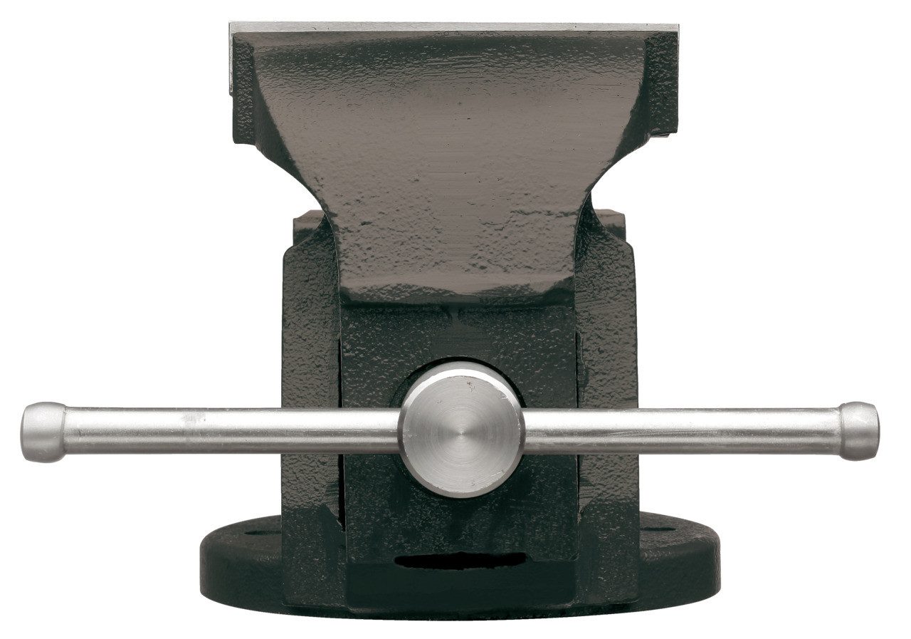 Gedore Red Schraubstock R93800125 Schraubstock Backenbreite 125mm starr 17kg