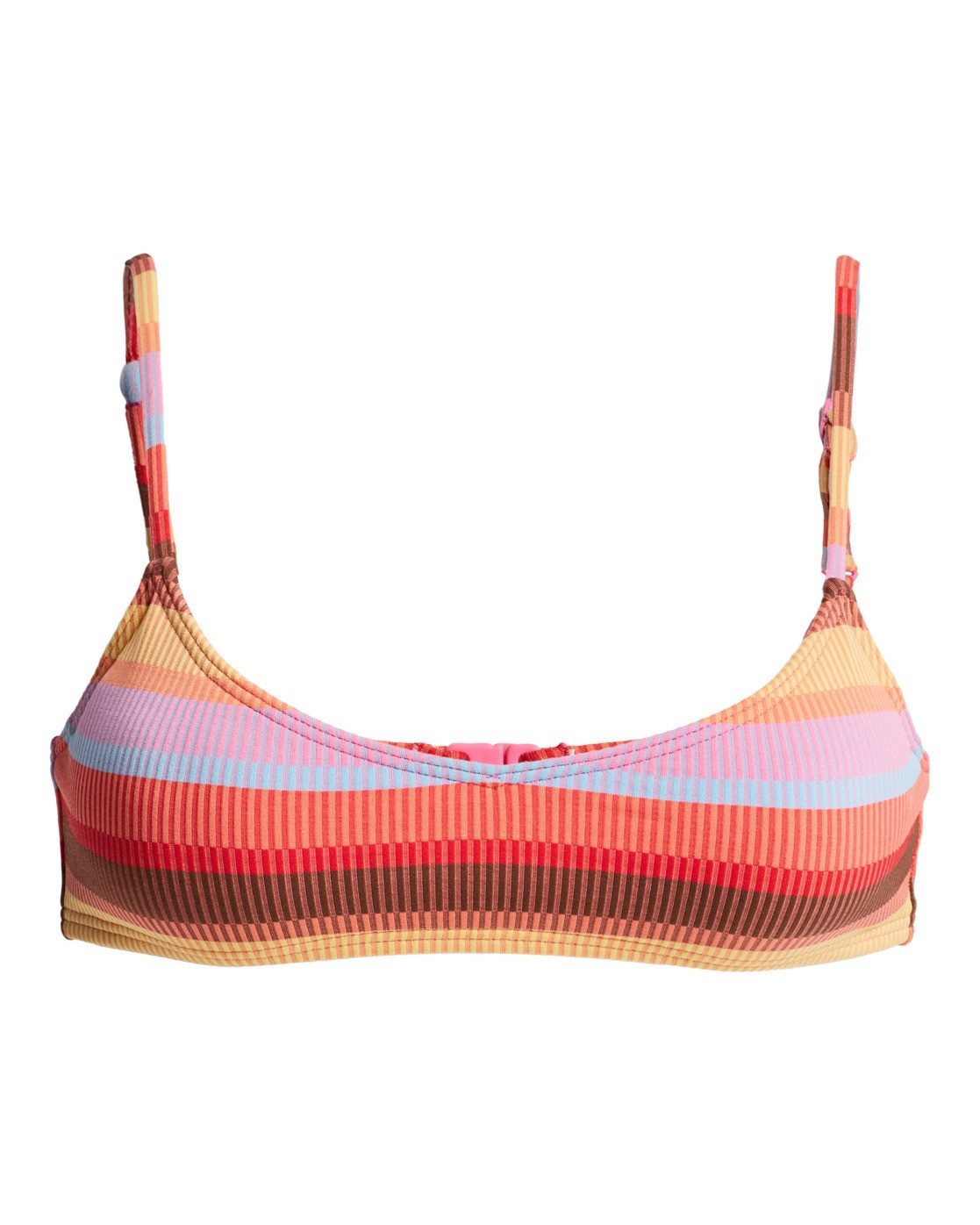 Roxy Triangel-Bikini-Top Sunset Stripe Bralette günstig online kaufen