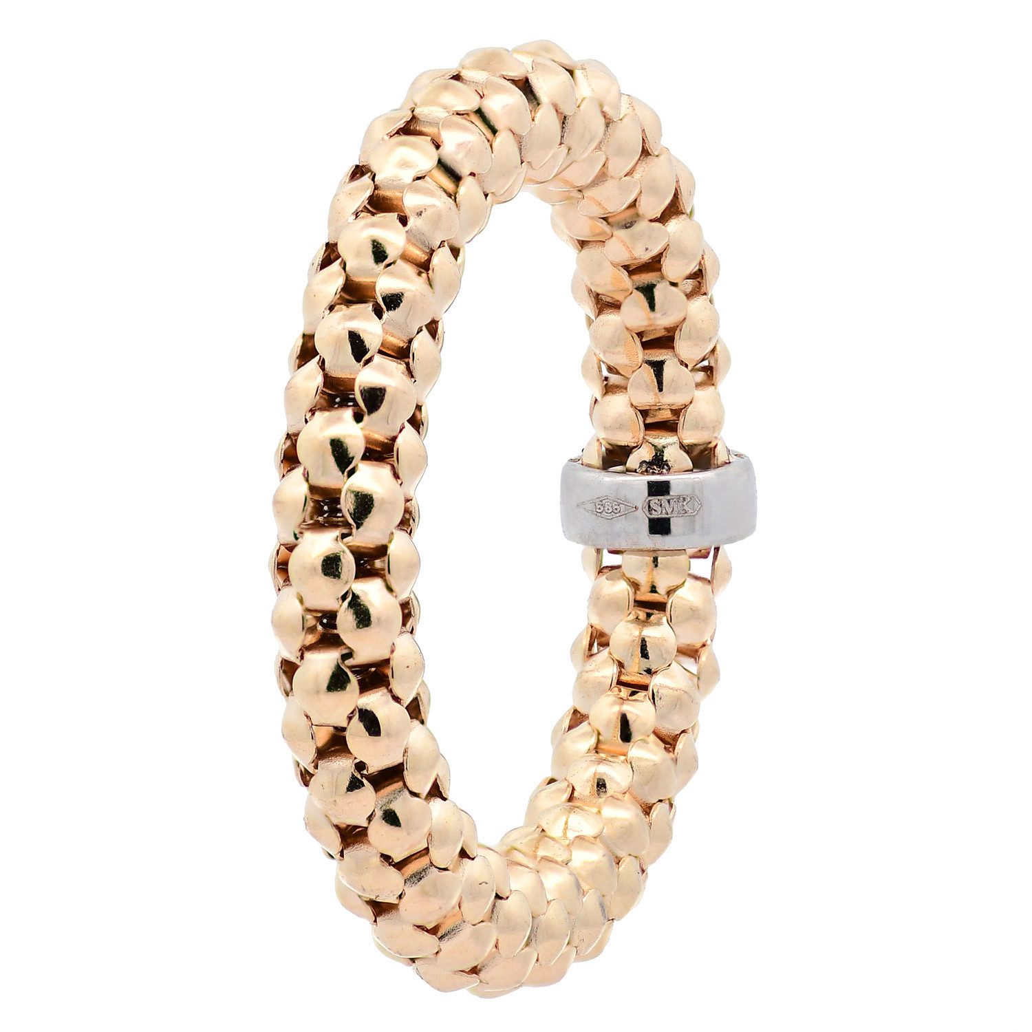 HOPLO Goldring Goldring Ring elastisch Breite günstig online kaufen