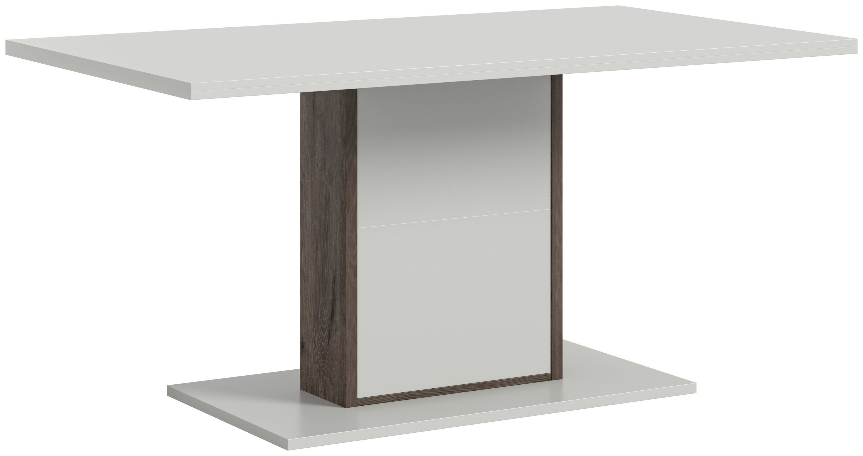xonox.home Esstisch, Nox Oak Dunkel Nachbildung günstig online kaufen