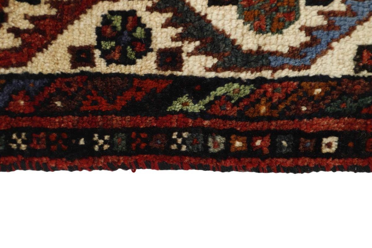 Orientteppich Trading, Orientteppich 10 rechteckig, mm Nain Höhe: Perserteppich, Shiraz / Handgeknüpfter 179x273