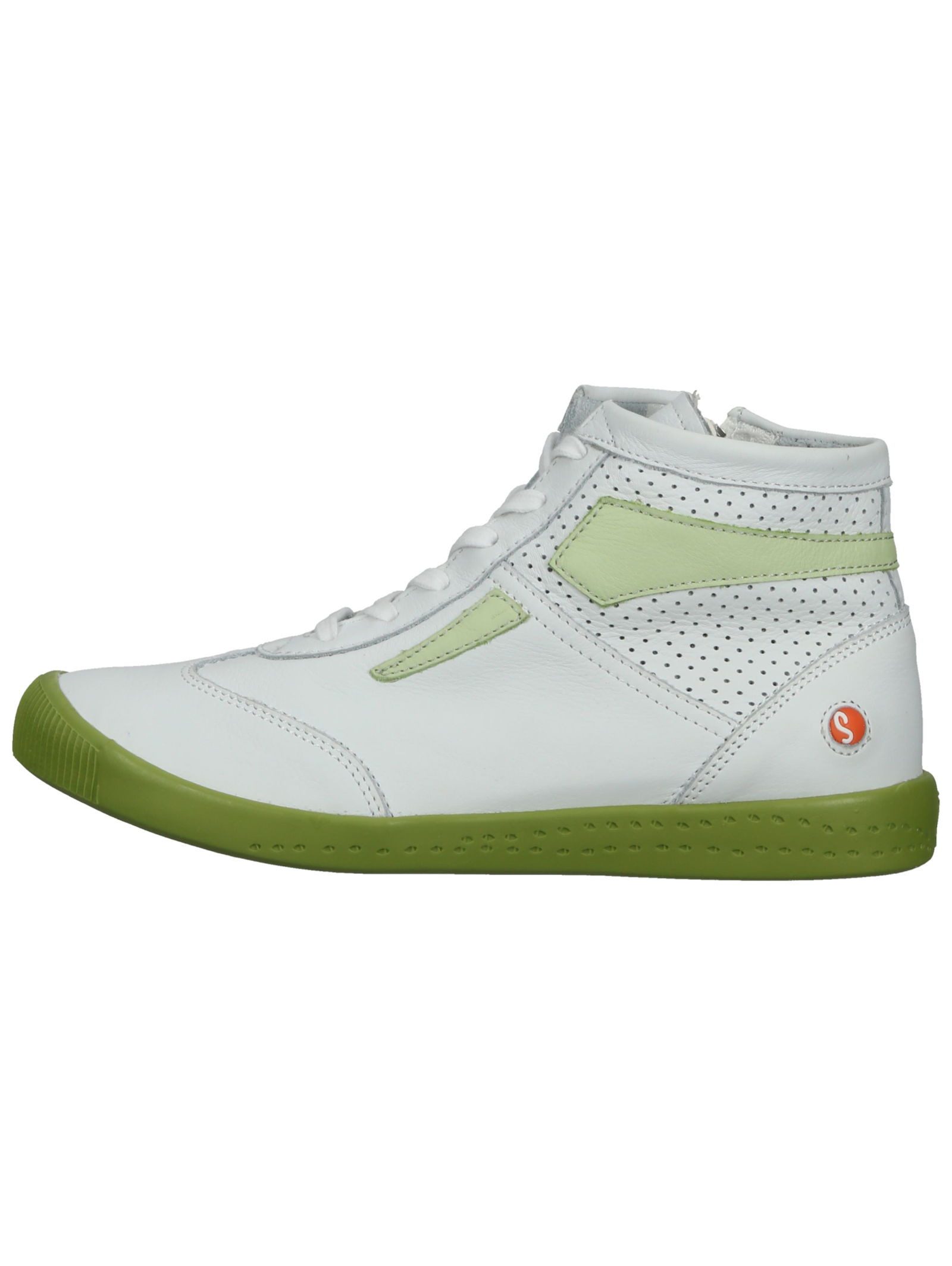 softinos softinos Sneaker Leder Sneaker günstig online kaufen