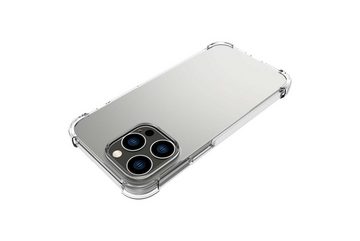 mtb more energy Smartphone-Hülle TPU Clear Armor Soft, für: Apple iPhone 14 Pro Max (6.7)