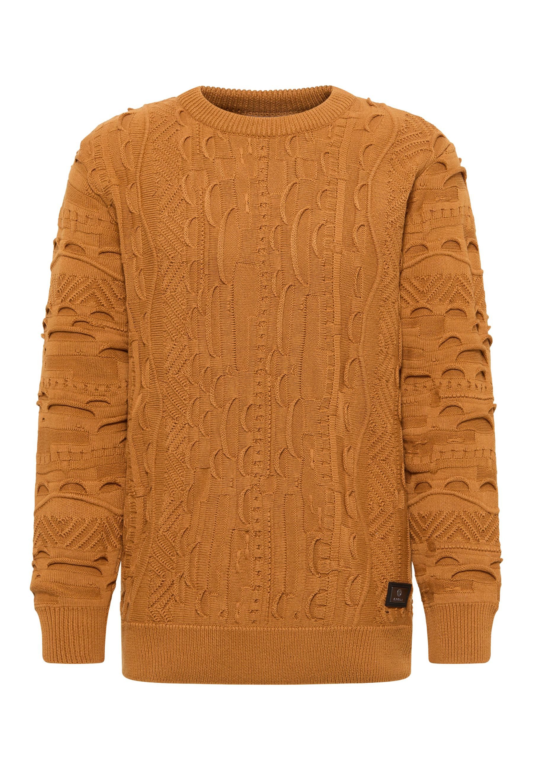 CARLO COLUCCI Strickpullover Esposini