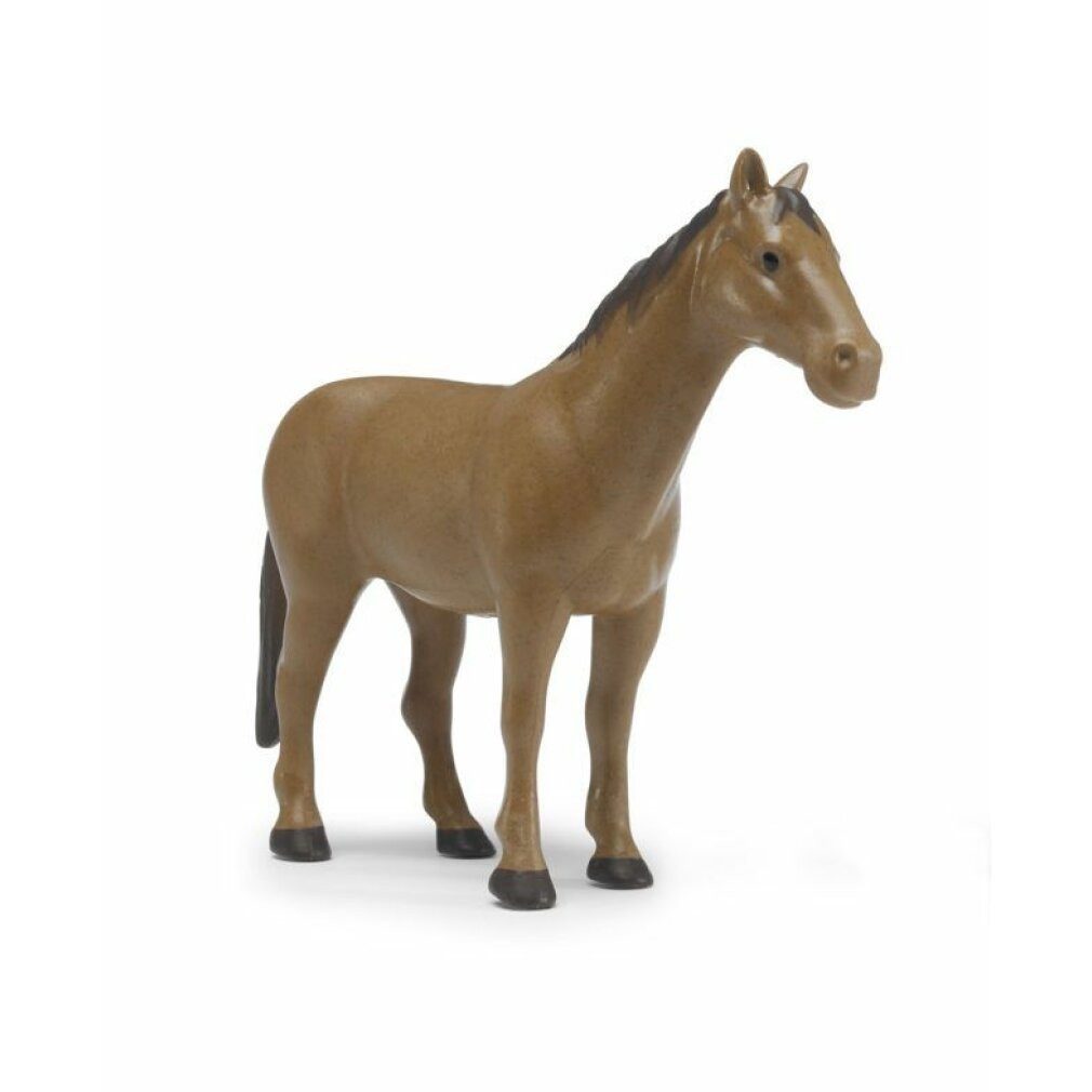 Spielfigur bruder 02352 Hengst Pony Bauernhof REIT-Zubehör Tier Pferdestall