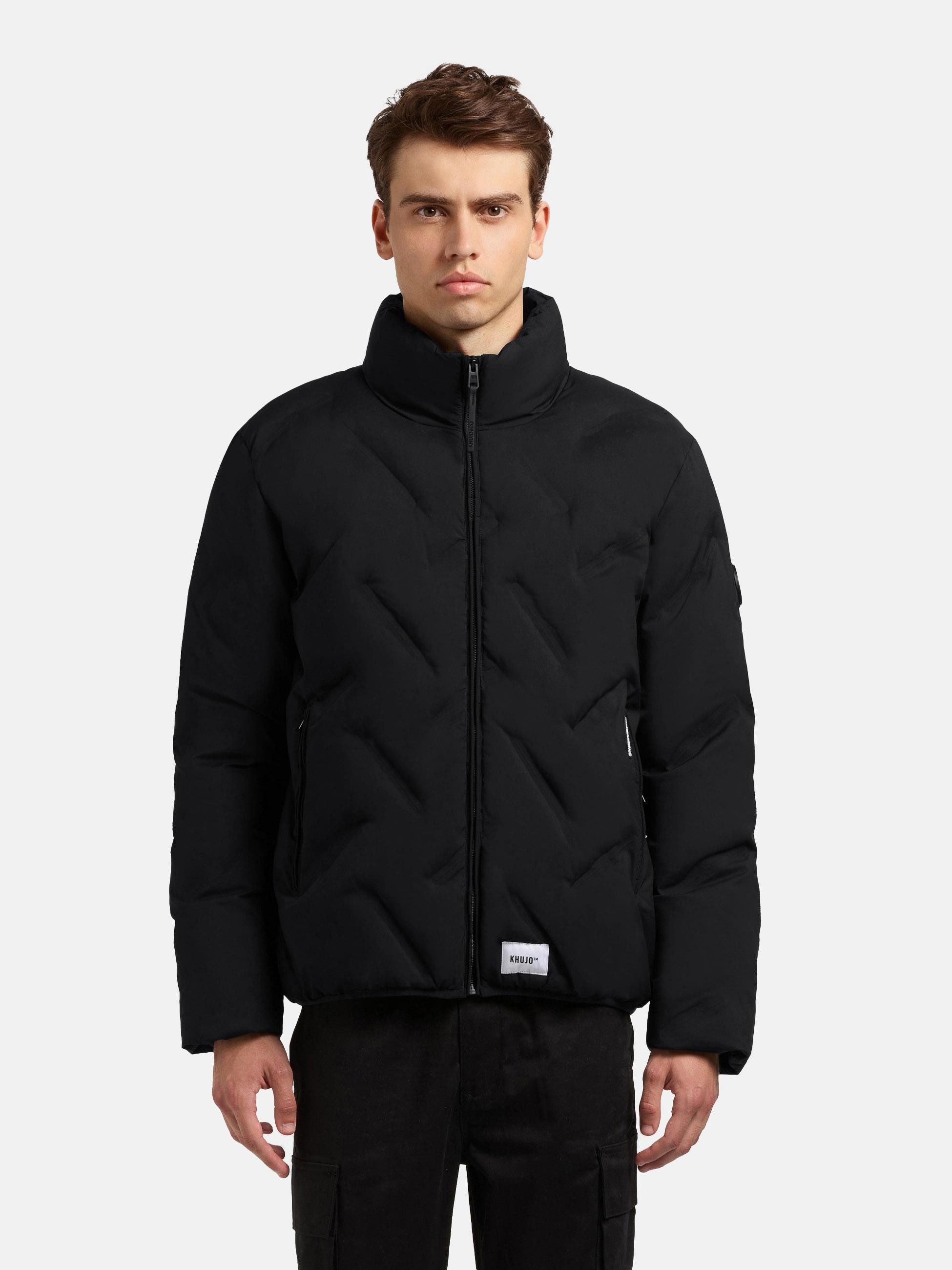 Steppjacke Clover