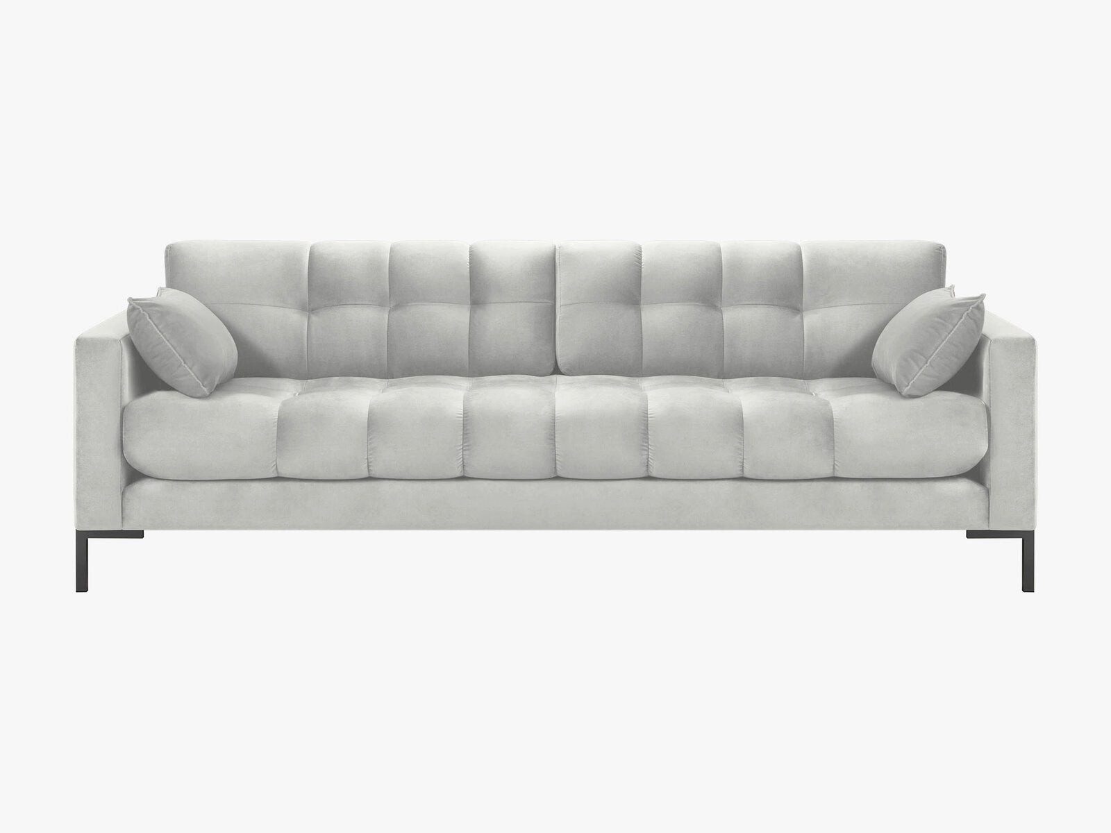 Micadoni Sofa Mamaia, 4-Sitzer, 217 cm breit