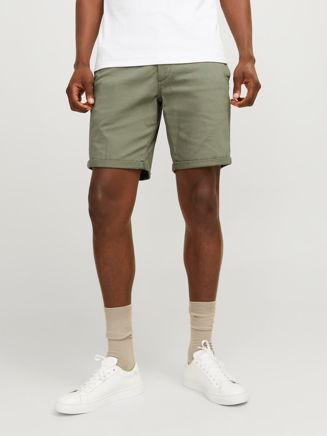 Jack & Jones Chinoshorts JPSTDAVE JJCHINO günstig online kaufen