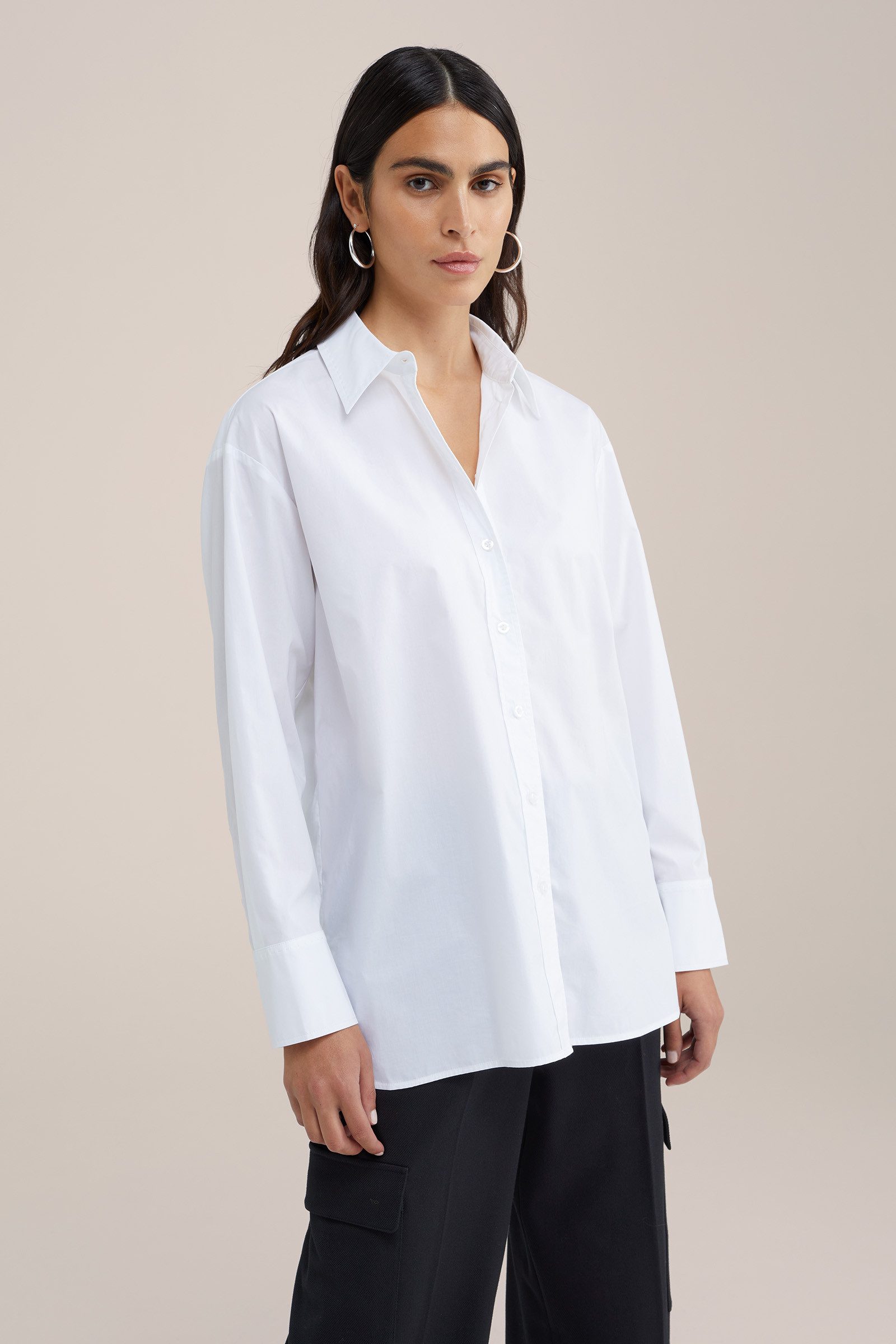 WE Fashion Longbluse günstig online kaufen