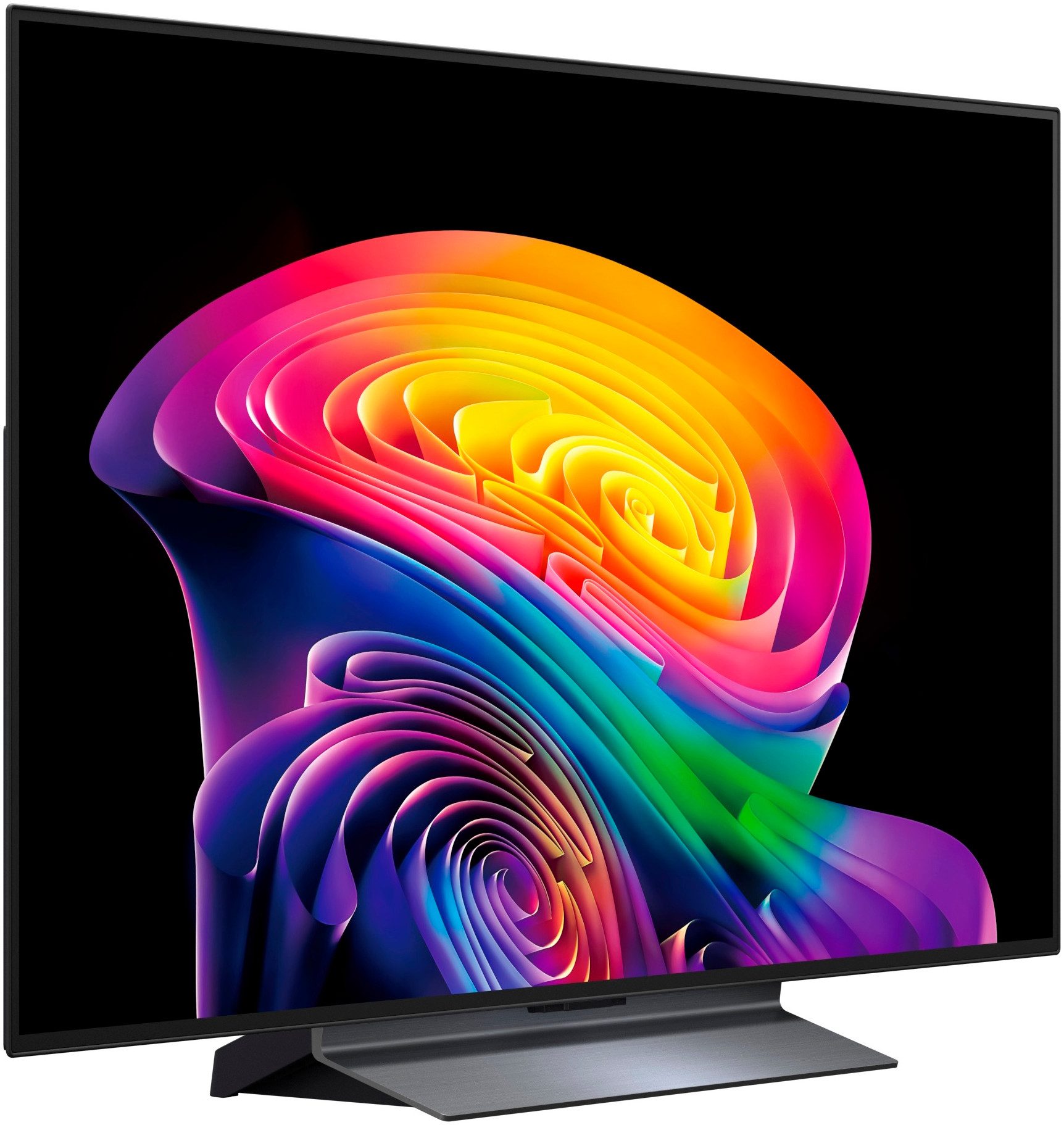 LG OLED48C68LA OLED-Fernseher (121 cm/48 Zoll, 4K Ultra HD, Smart-TV)
