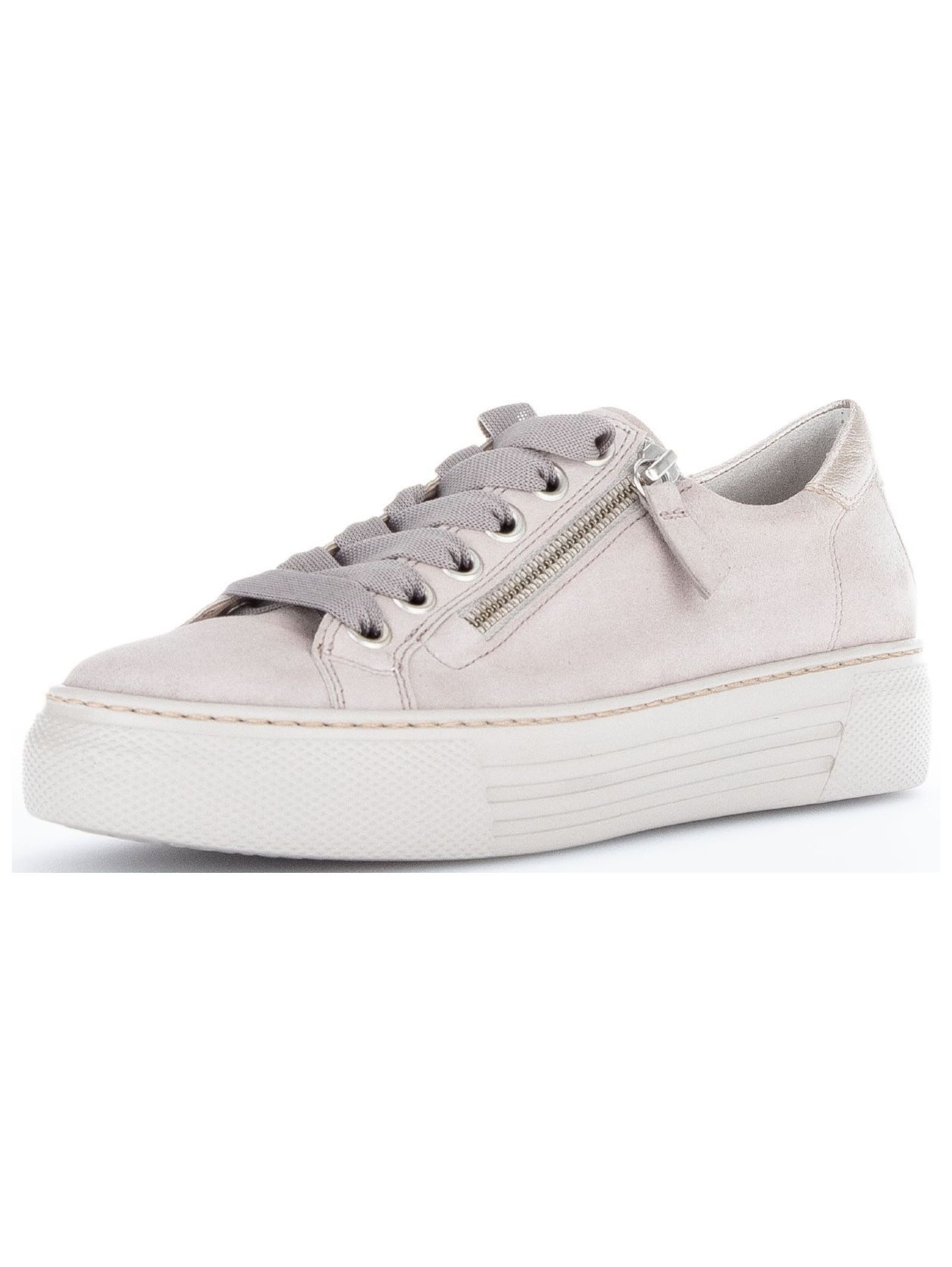 Sneaker Veloursleder/Textil Sneaker