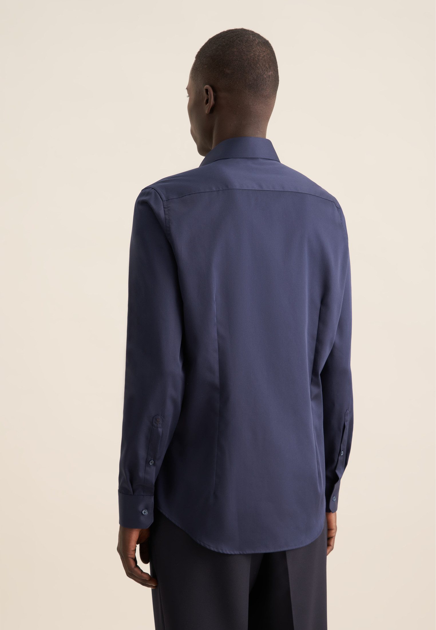 seidensticker Businesshemd Schwarze Rose X-Slim 1/1 günstig online kaufen