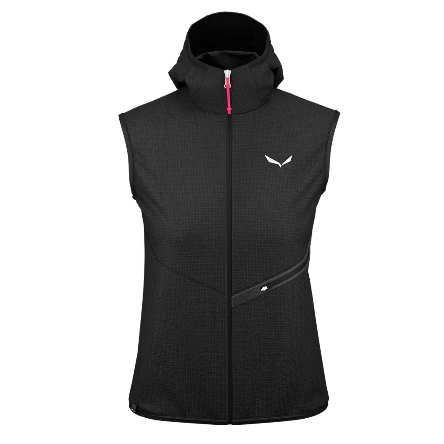 Salewa Softshellweste Weste Kapuze Sorapis Durastretch günstig online kaufen