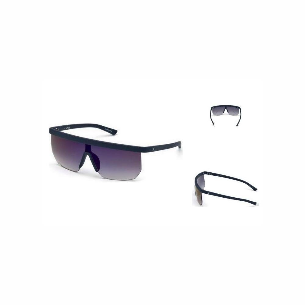 Web Eyewear Sonnenbrille Sonnenbrille Herren WEB EYEWEAR WE0221-91X Schwarz Lila