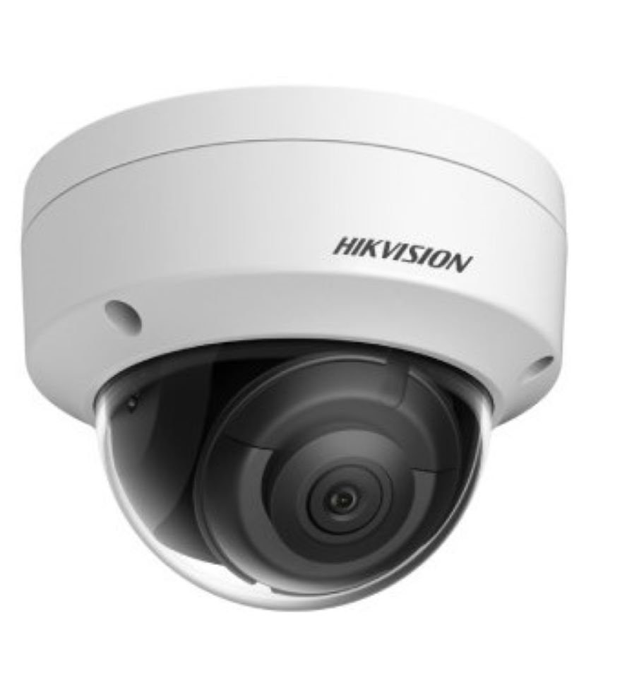 HIKVISION IP-Überwachungskamera DS-2CD2183G2-IS(2,8mm) KAMERA IP (Gesichtserkennung, Nachtsicht)