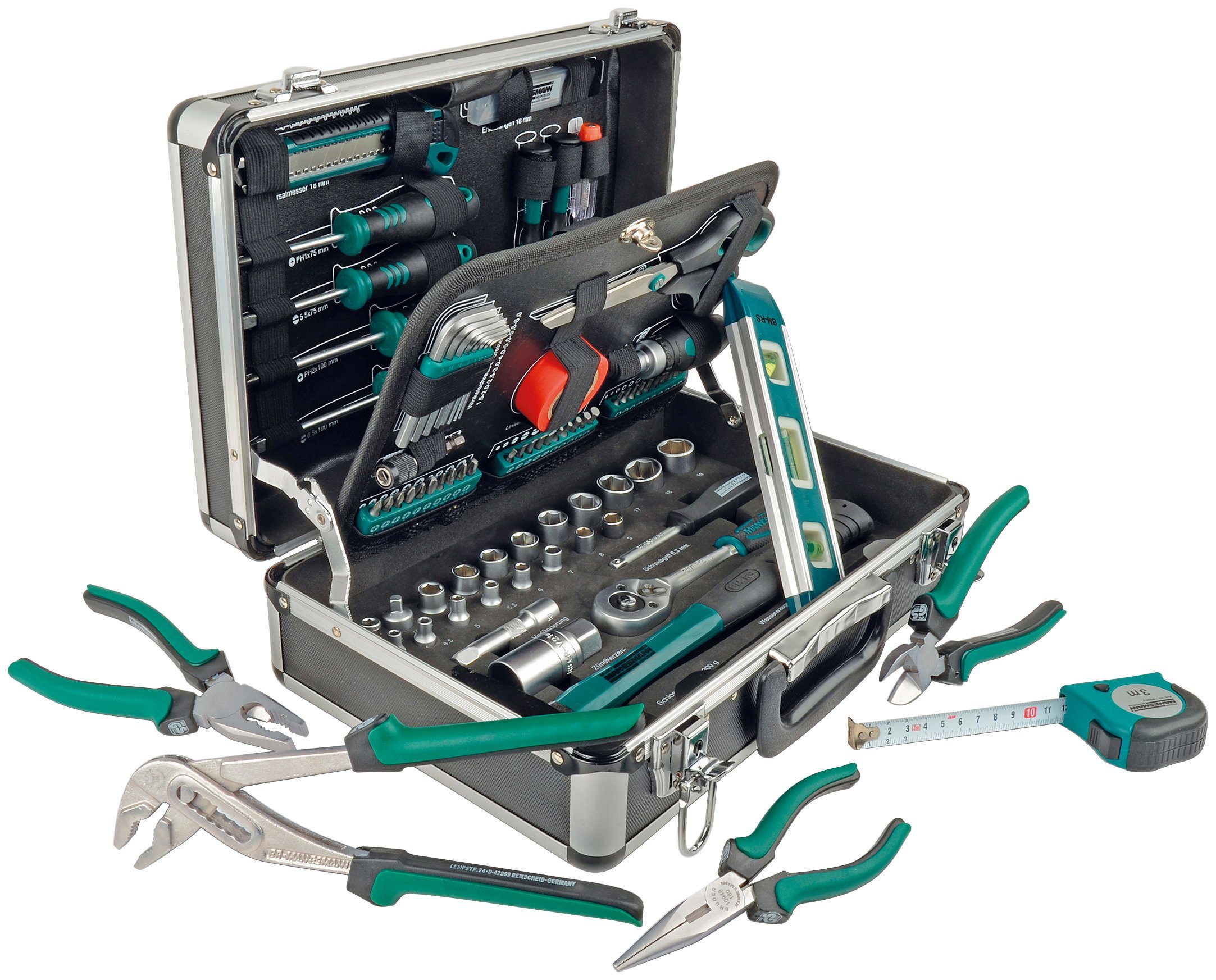 Brüder Mannesmann Werkzeuge Werkzeugset | Werkzeug-Sets