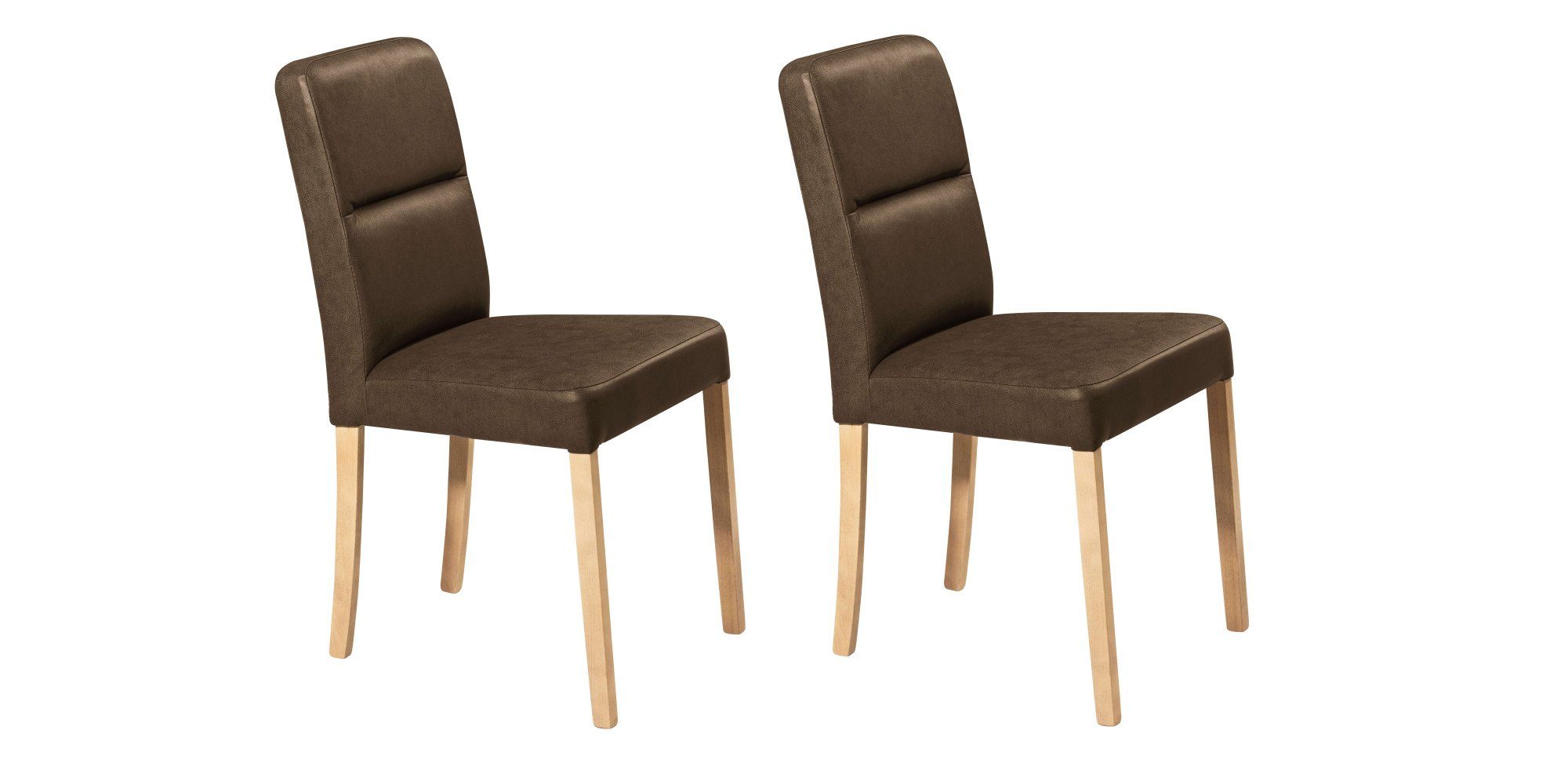 Home affaire Eckbankgruppe Laros Sitzgruppe, Eckbank, Stühle, Tisch, (Set, 4tlg Set), perfekt für Küche, Esszimmer, Wohnzimmer, Bestseller