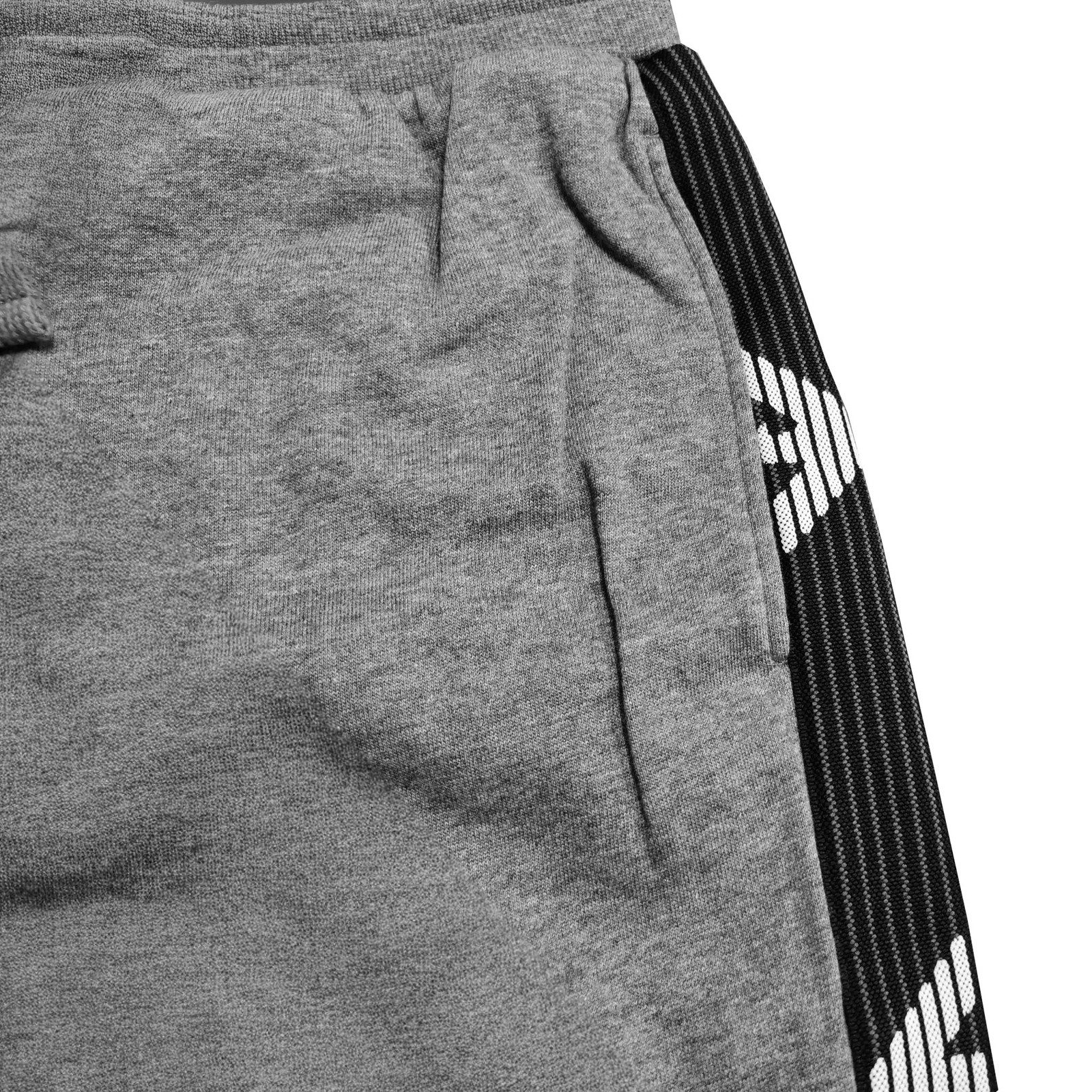 Emporio Armani Bermudas Bermuda Loungewear mit seitlichen Logostreifen