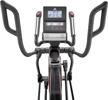 adidas Performance Ellipsentrainer-Ergometer X-21FD, mit LED-Beleuchtung