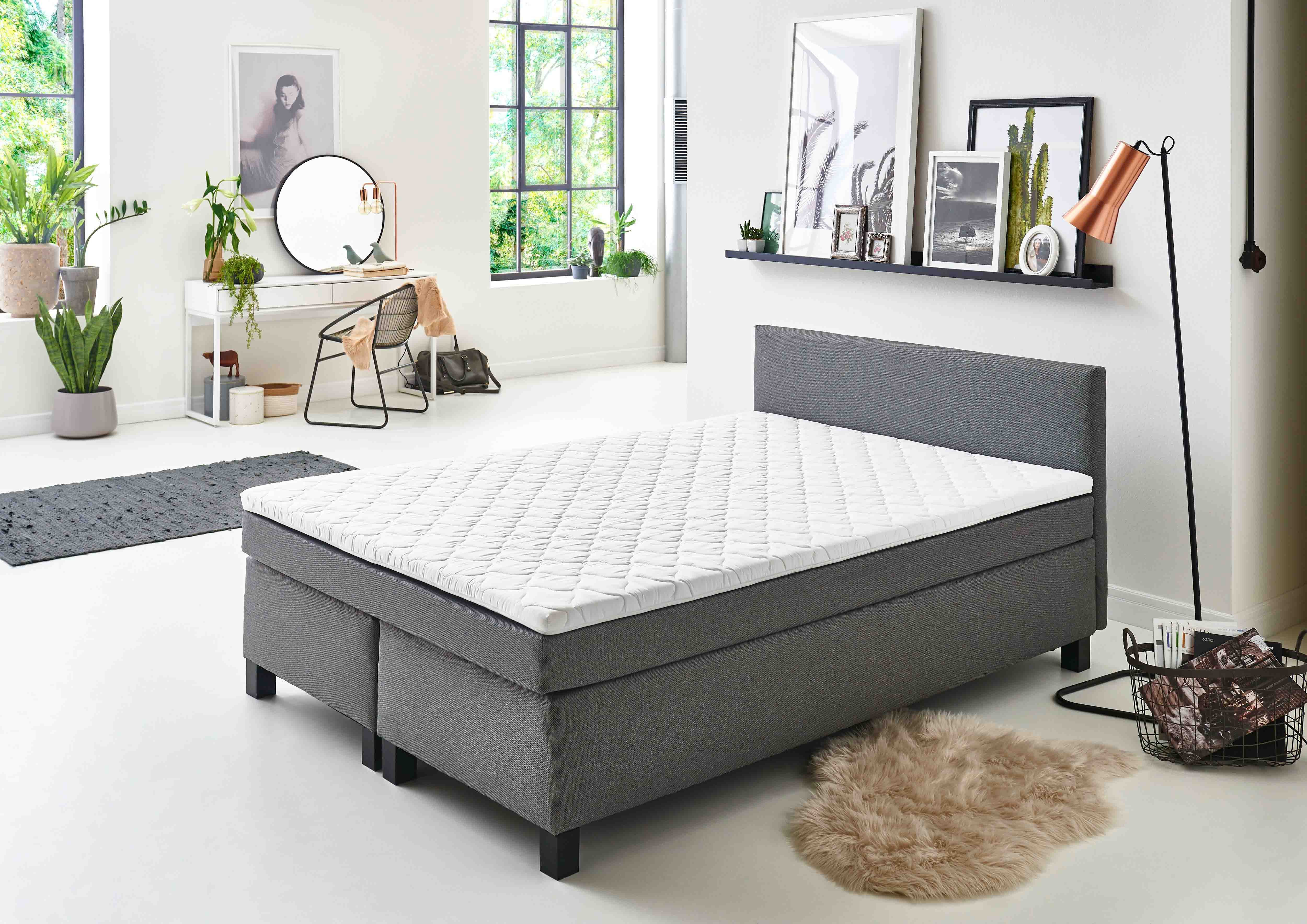 Sun Garden Boxspringbett