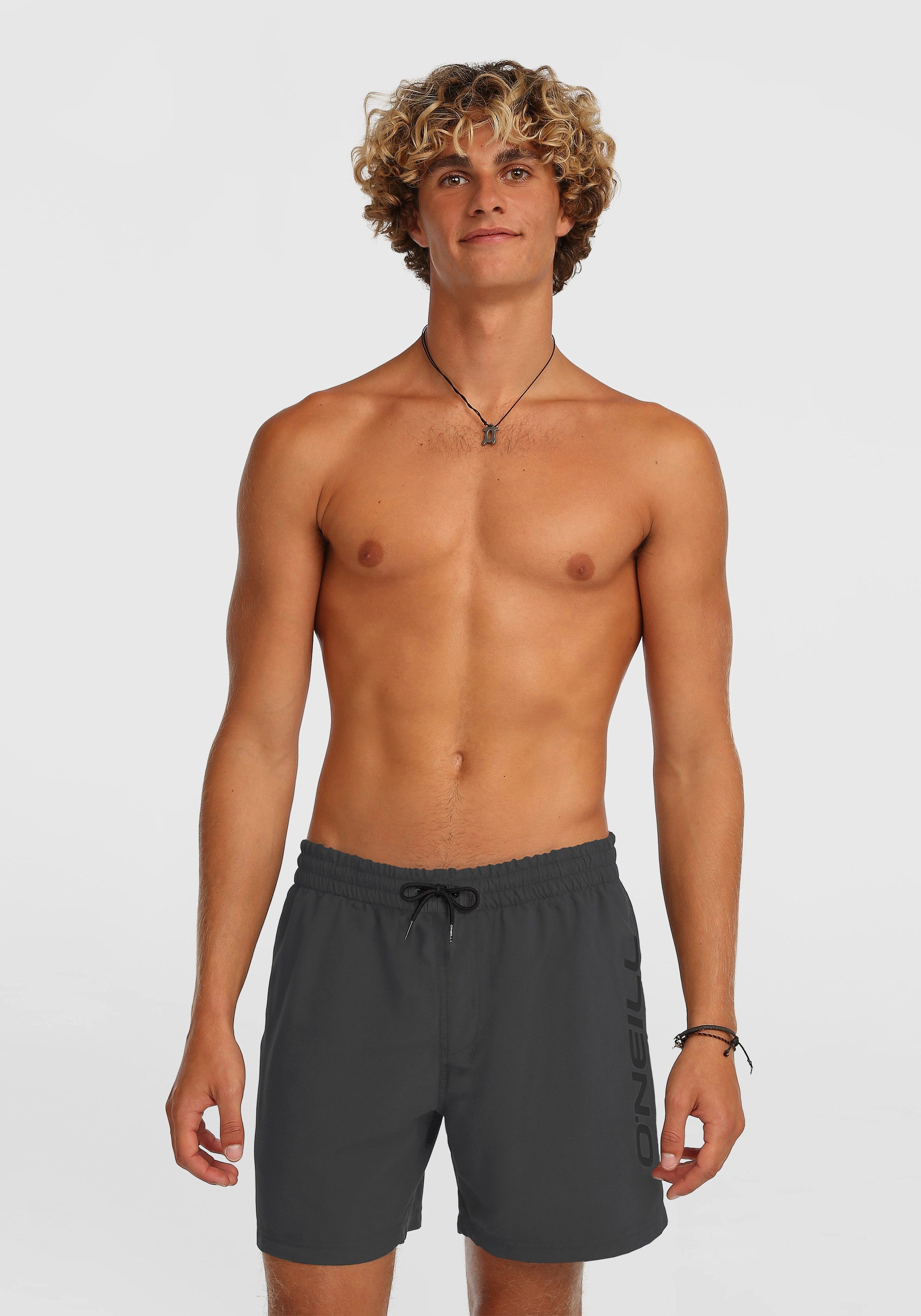 O'Neill Badeshorts CALI 16'' SWIMSHORTS mit seitlichen Eingrifftaschen und Gesäßtasche