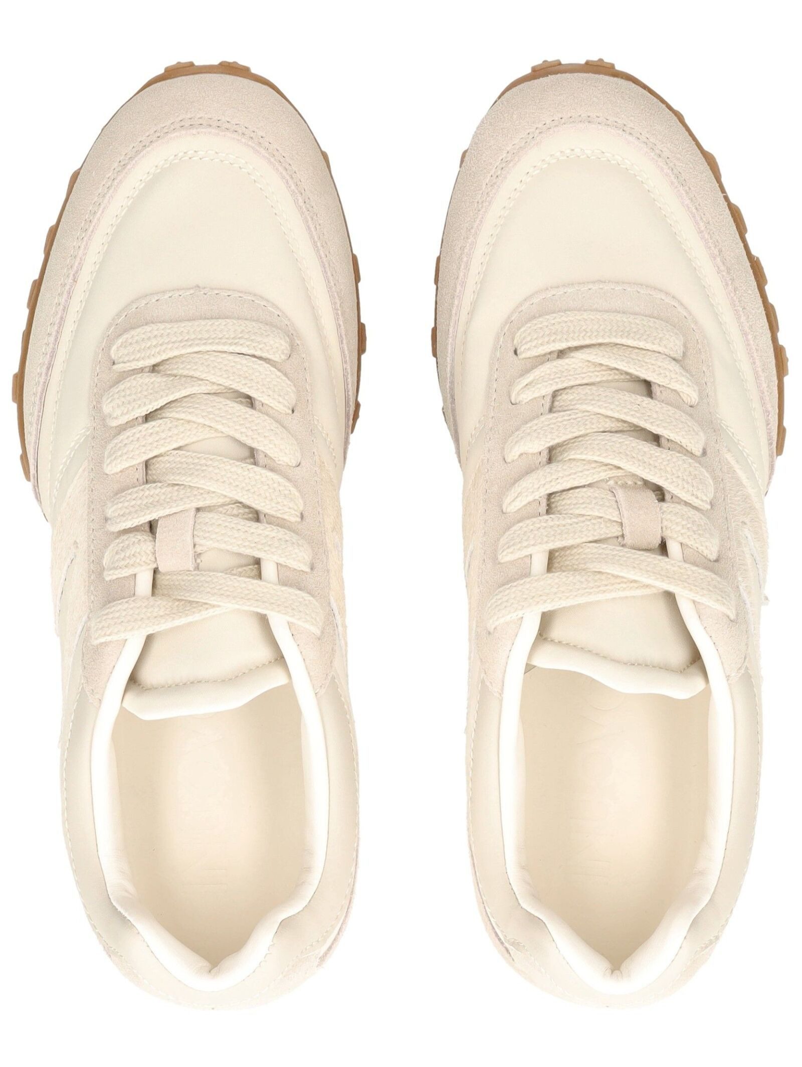 INUOVO INUOVO Sneaker Leder/Textil Sneaker