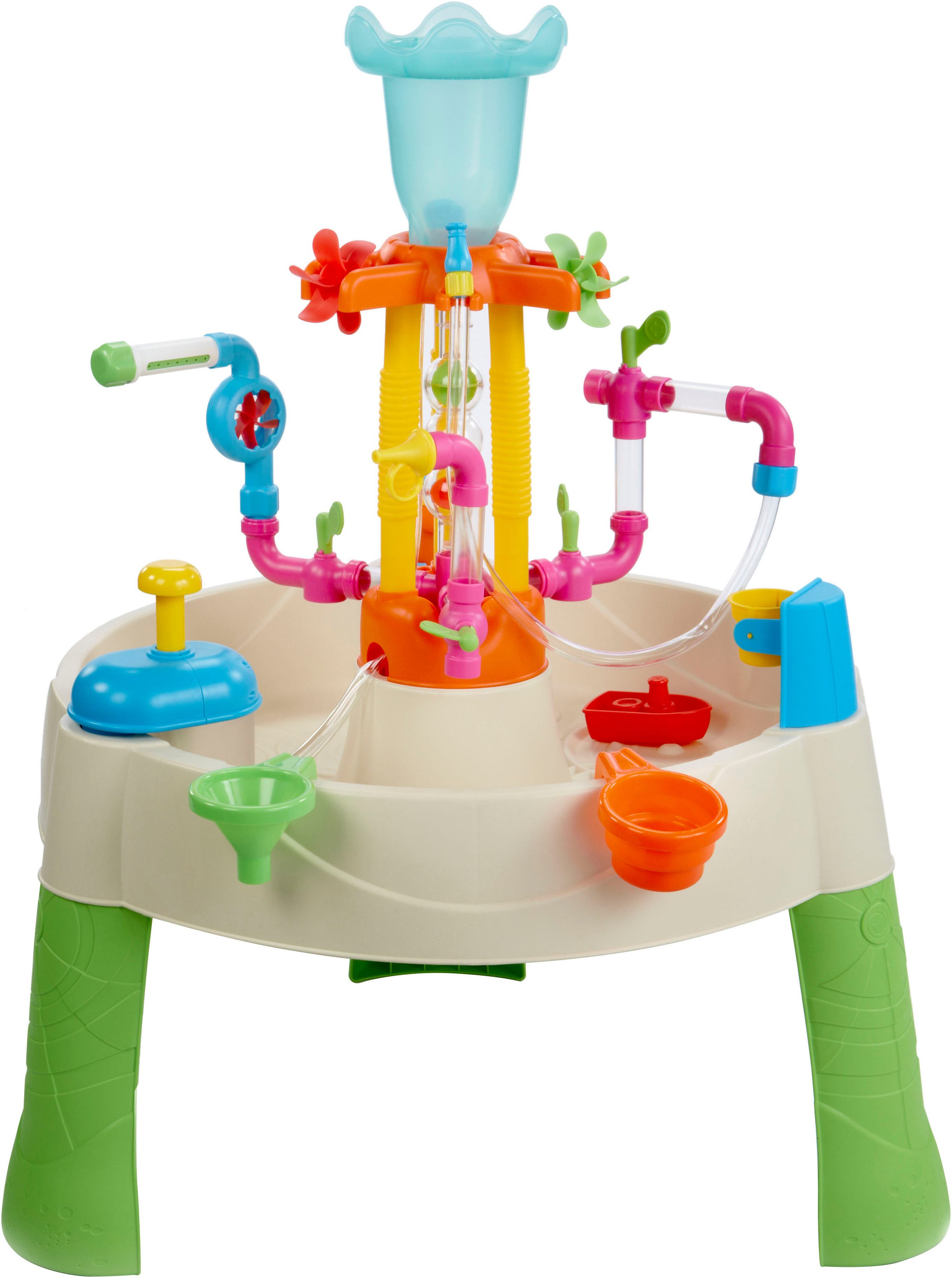Little Tikes® Spieltisch Fountain Factory Water Table, Wasserspieltisch