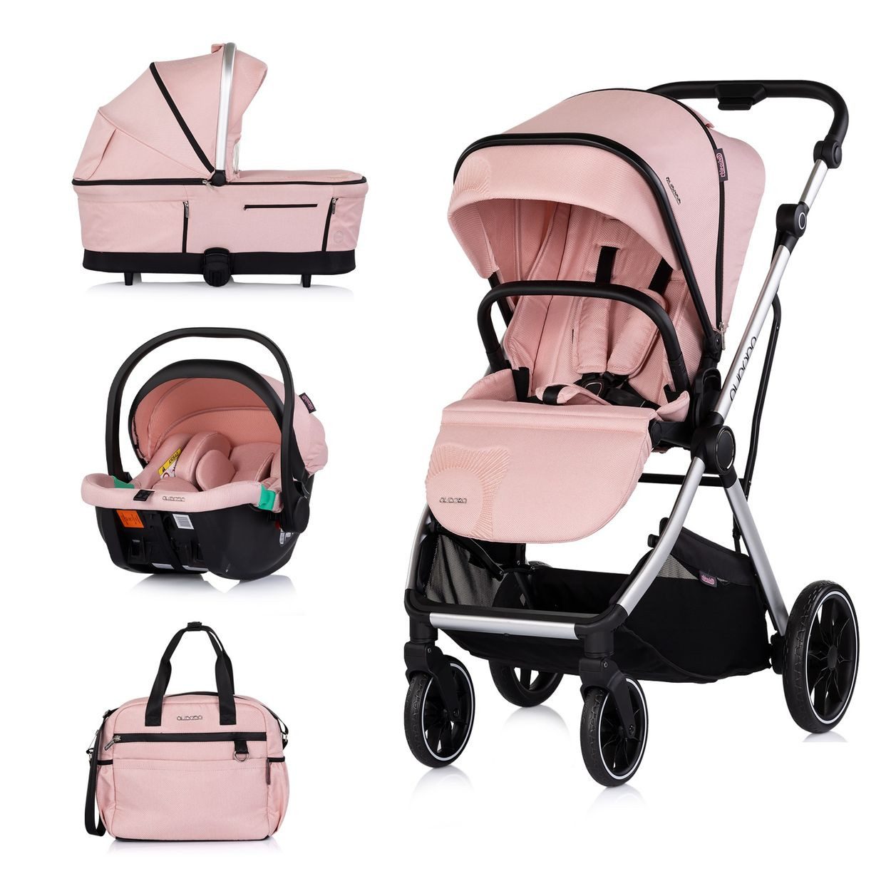 Chipolino Aurora 3 in 1