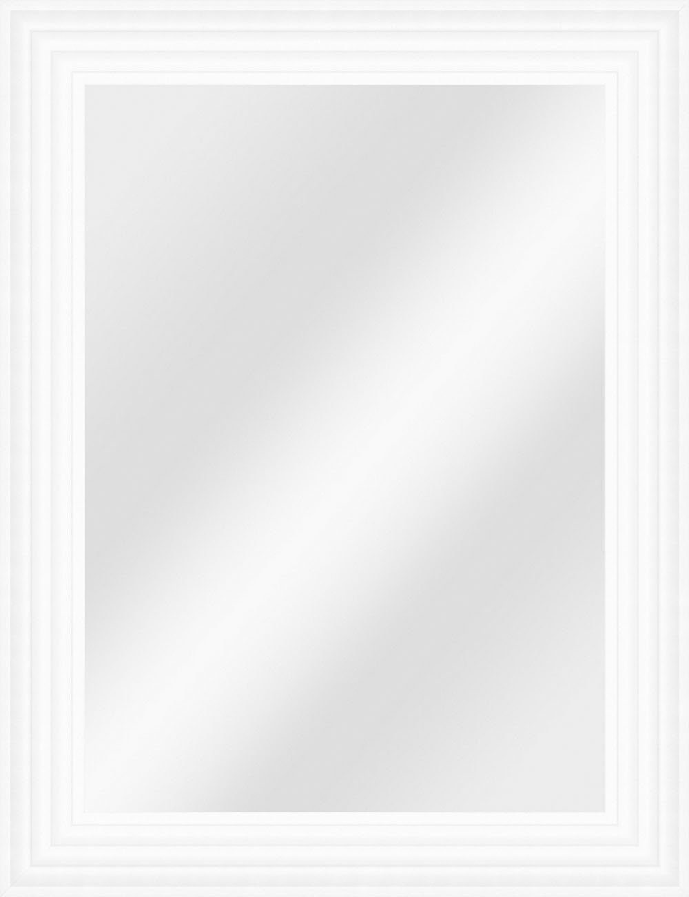 Spring Wandspiegel Lenfra (1-St), weiß Dekospiegel