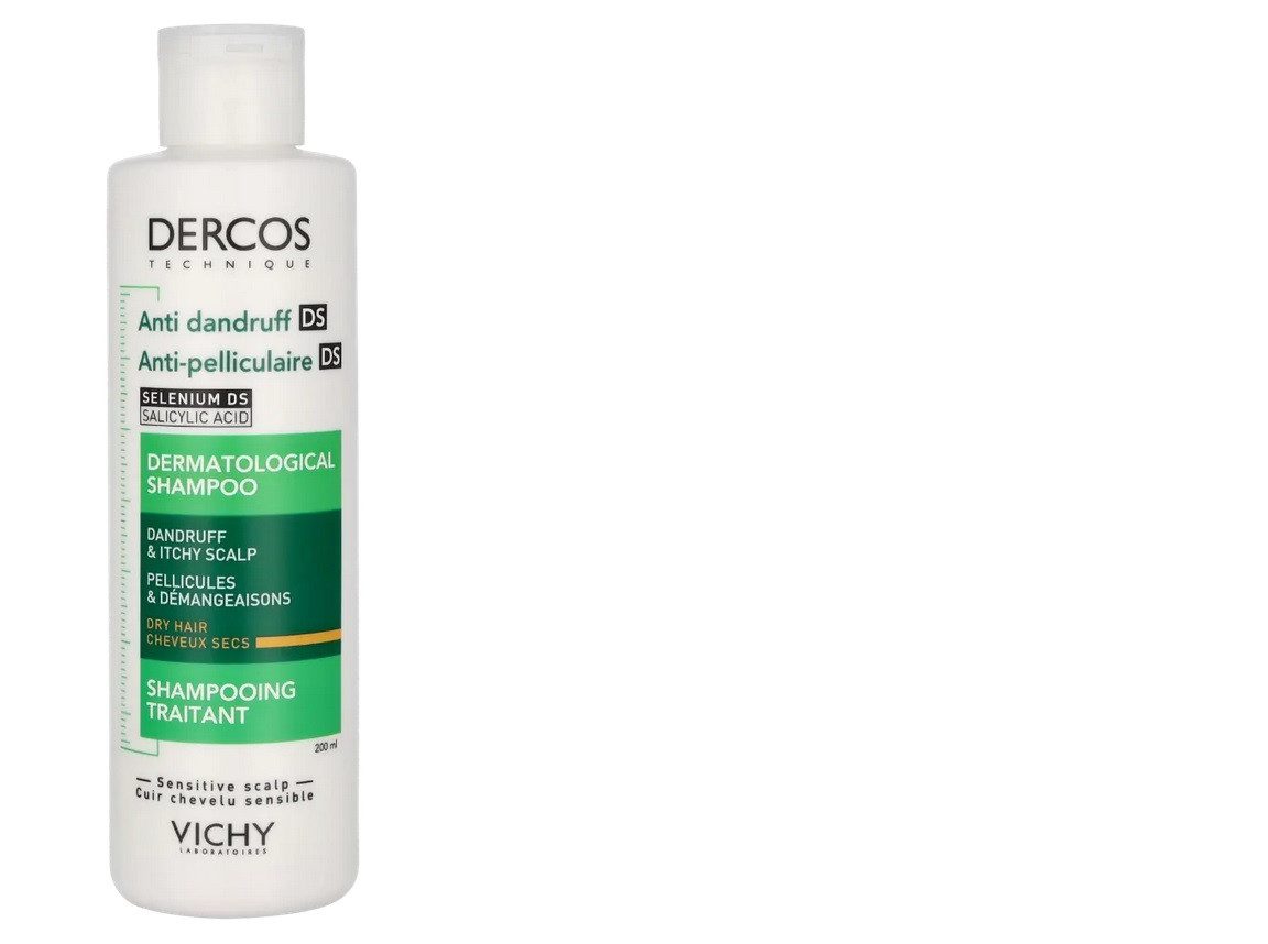 Vichy Duschgel Dercos, 1-tlg., 200 ml Duschgel