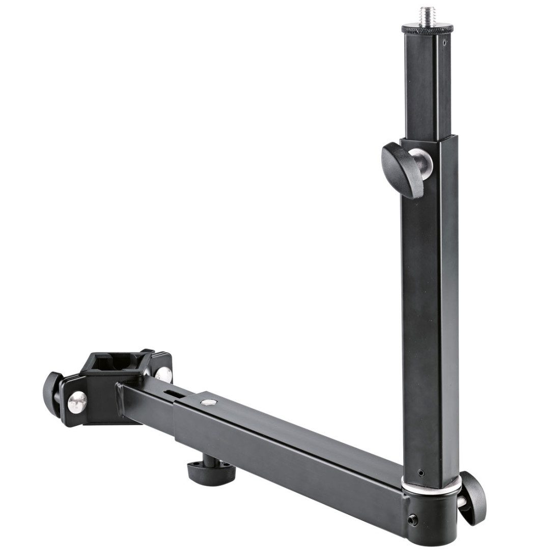 K&M 18807 Halter für Keyboard-/Klapptische Stativhalterung