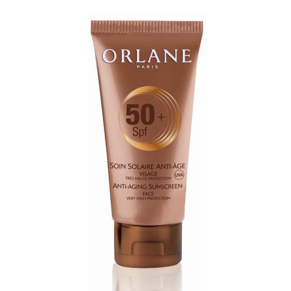 Orlane Körperpflegemittel Anti-Aging Protector Solar Spf50 Cara 50ml