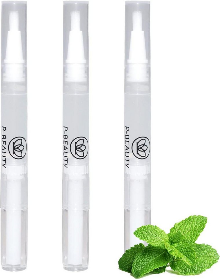 P-Beauty Cosmetic Accessories Zahnbleaching-Gel Zahnaufhellung Gel Stift Zahnweiß für weiße Zähne