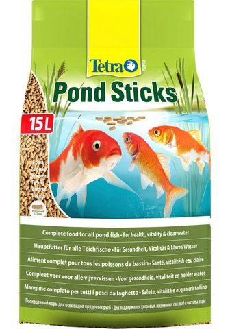 Tetra Fischfutter »Pond Sticks«