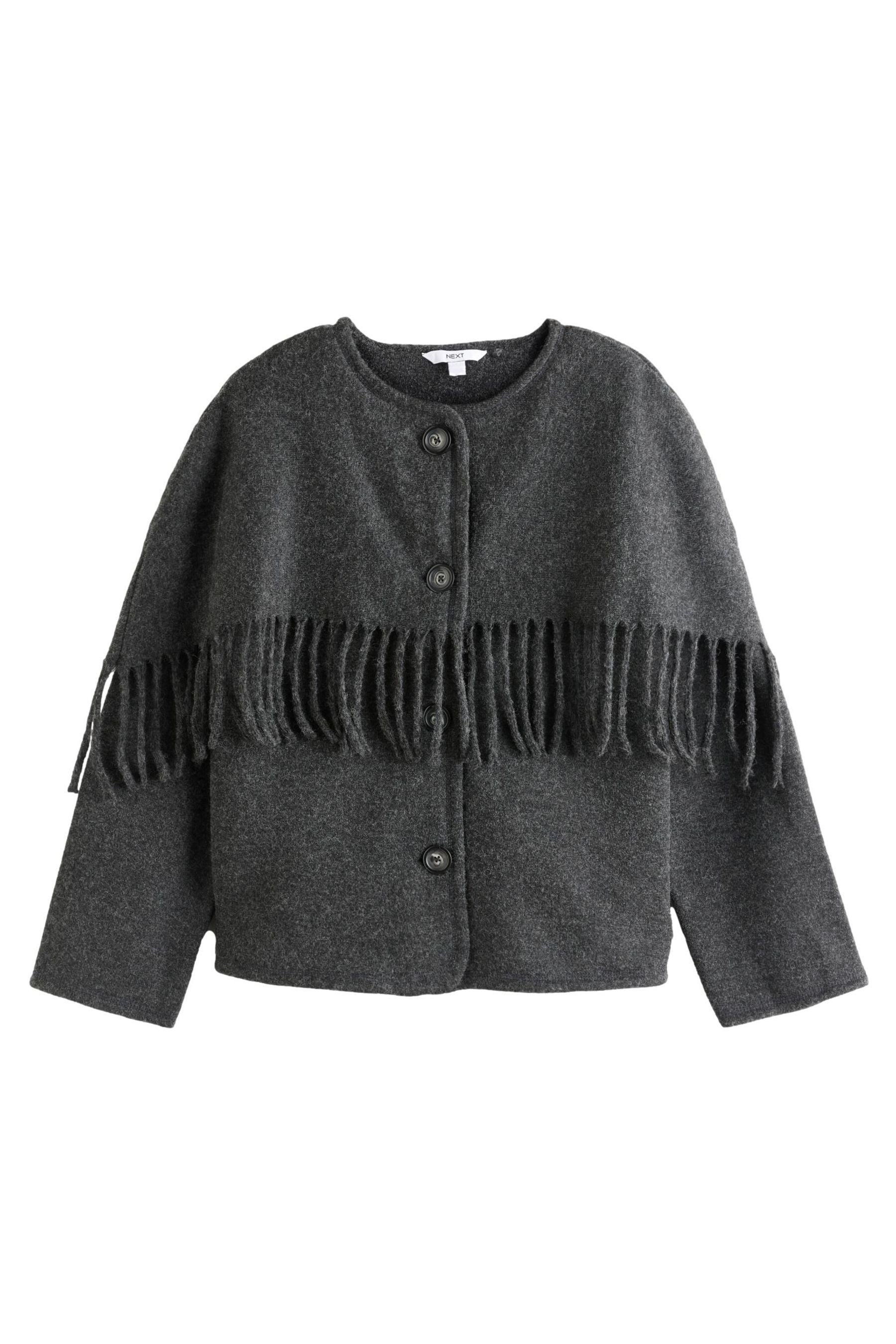 Next Kurzmantel PREMIUM Mantel mit Cape günstig online kaufen
