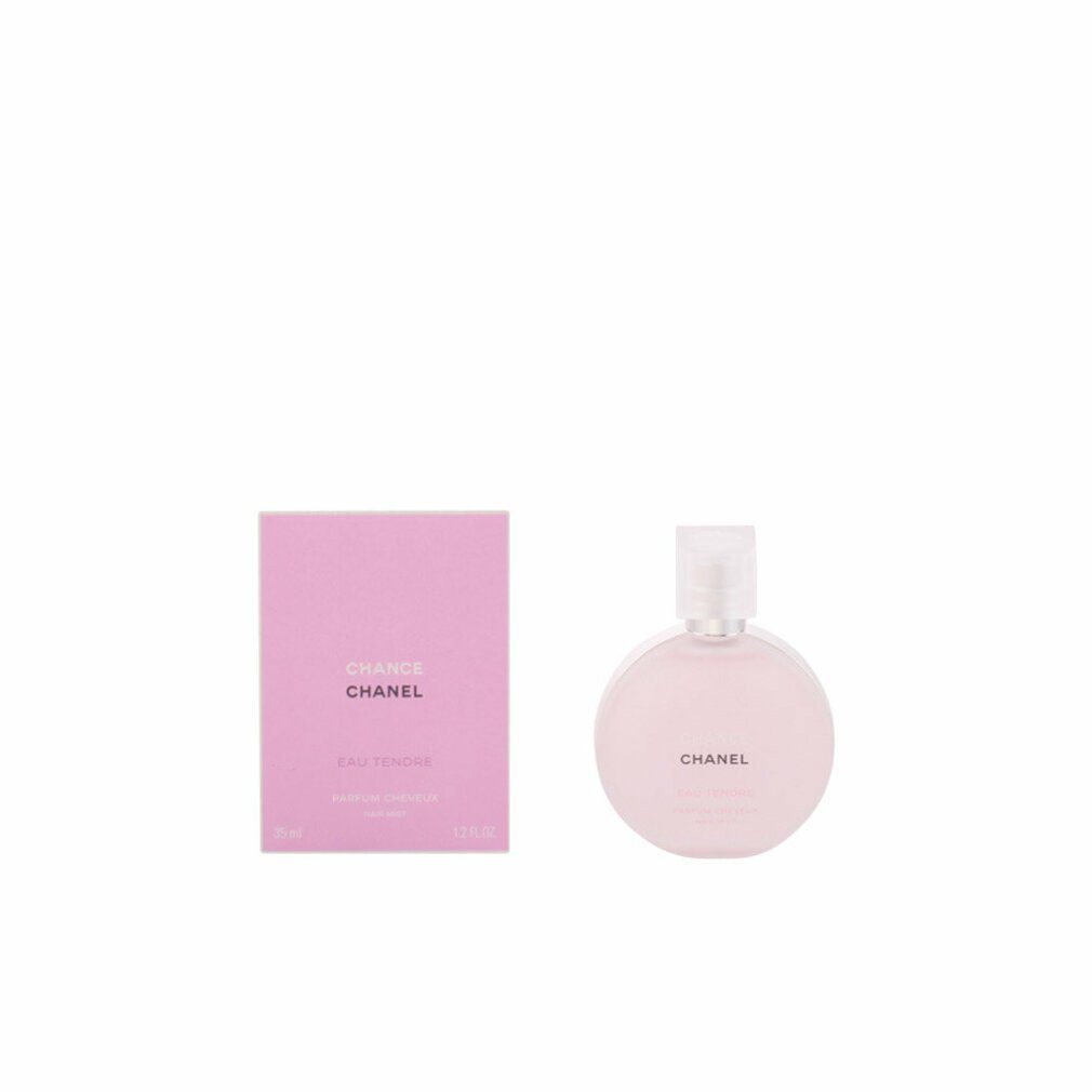 CHANEL Eau de Parfum CHANCE EAU TENDRE parfum cheveux vapo 35 ml