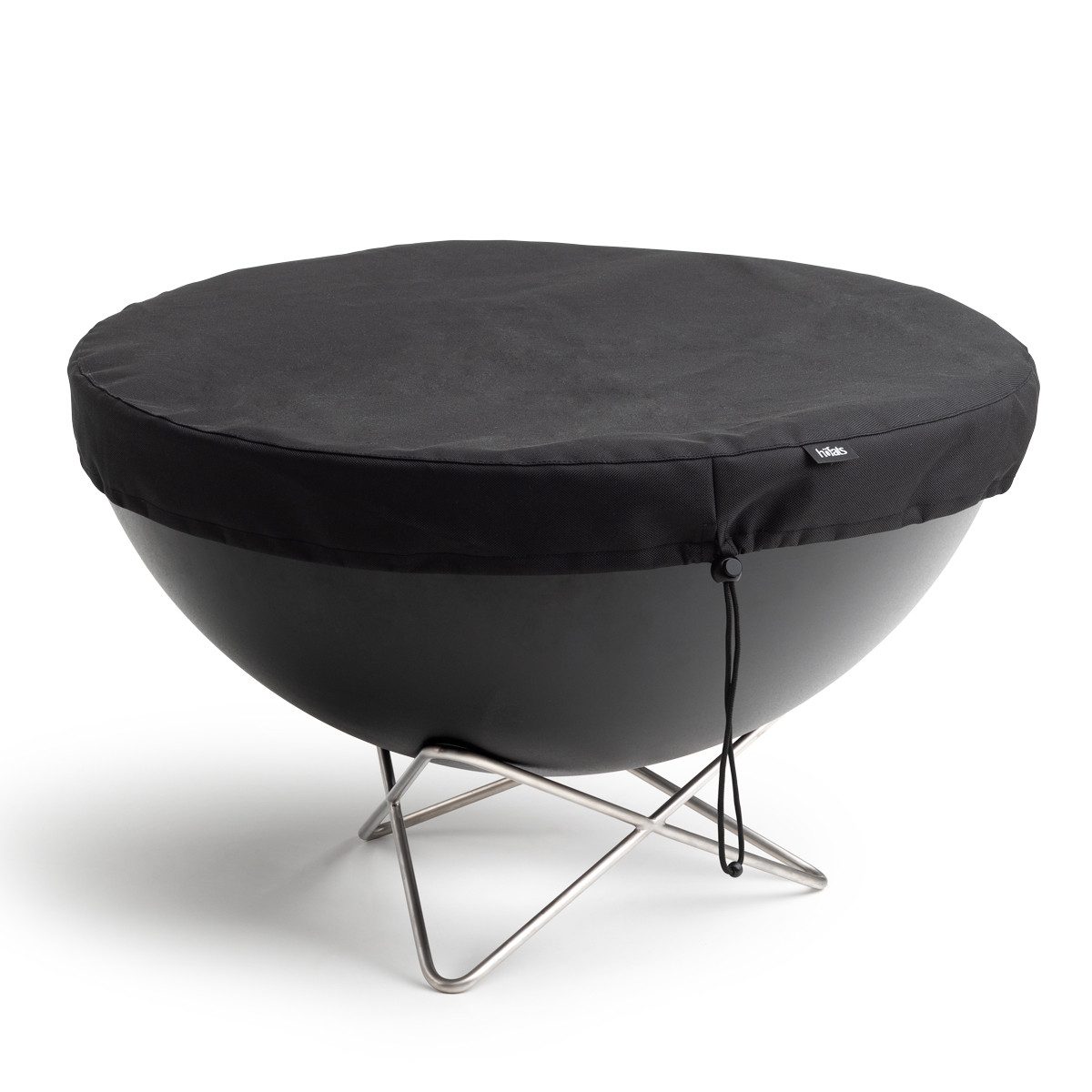 höfats Grill-Schutzhülle für BOWL 57, 70 (Zubehör, passgenaue, wetterfeste Schutzhülle mit Kordelstopper), strapazierfähiges Material