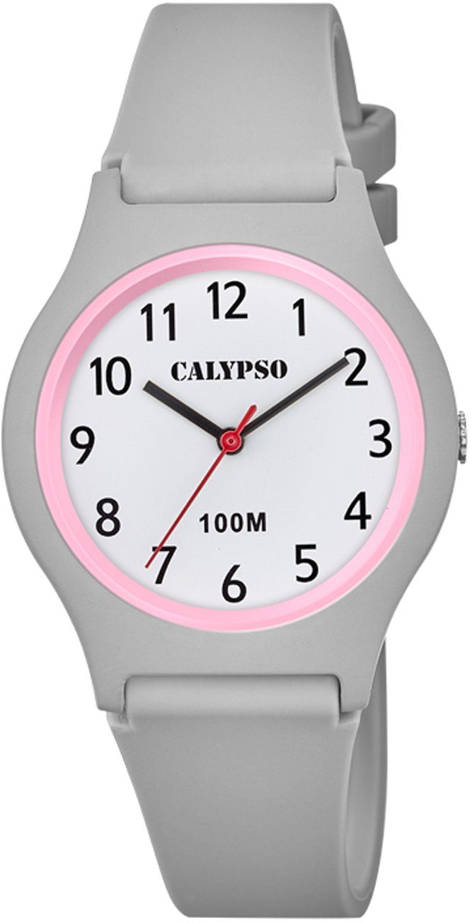 CALYPSO WATCHES Quarzuhr Sweet Time, K5798/5, Armbanduhr, Kinderuhr, ideal auch als Geschenk