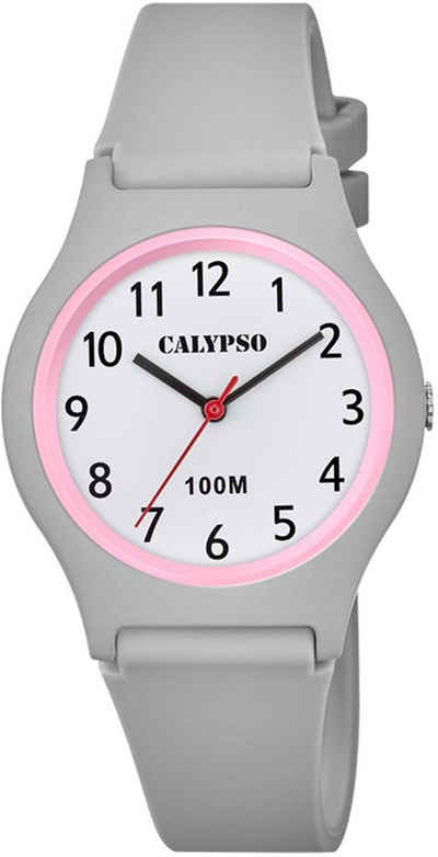 CALYPSO WATCHES Quarzuhr Sweet Time, K5798/5, ideal auch als Geschenk