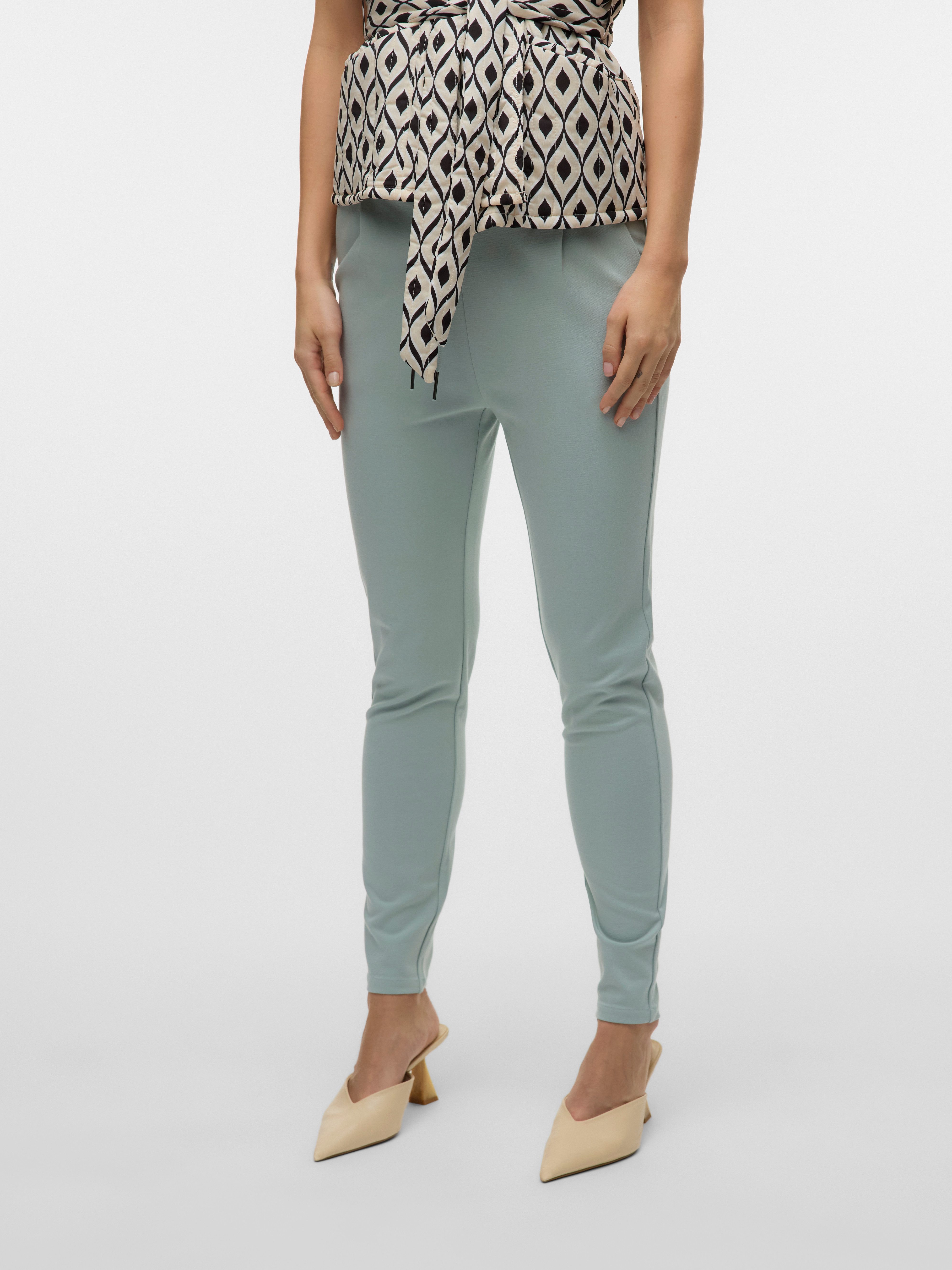 Vero Moda Jogger Pants VMEVA MR LOOSE STRING PANT GA NOOS hinten mit elasti günstig online kaufen