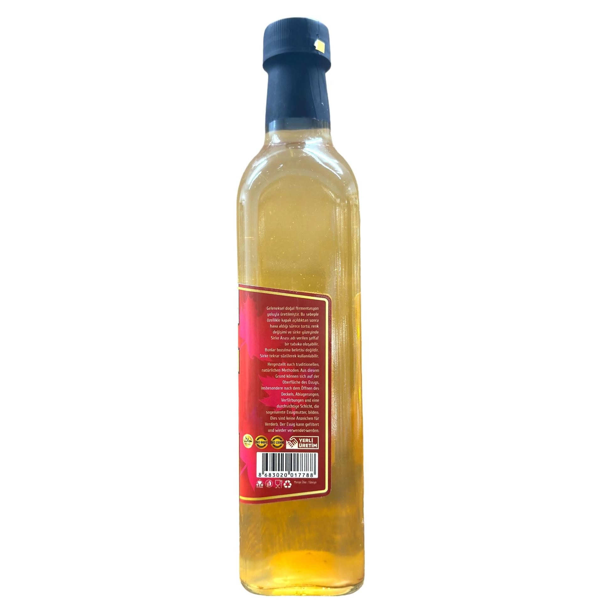 Öz Natur Essig, Apfelessig 500ml