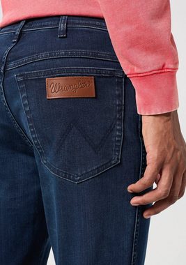 Wrangler 5-Pocket-Jeans TEXAS SLIM FREE TO STRETCH Free to stretch material