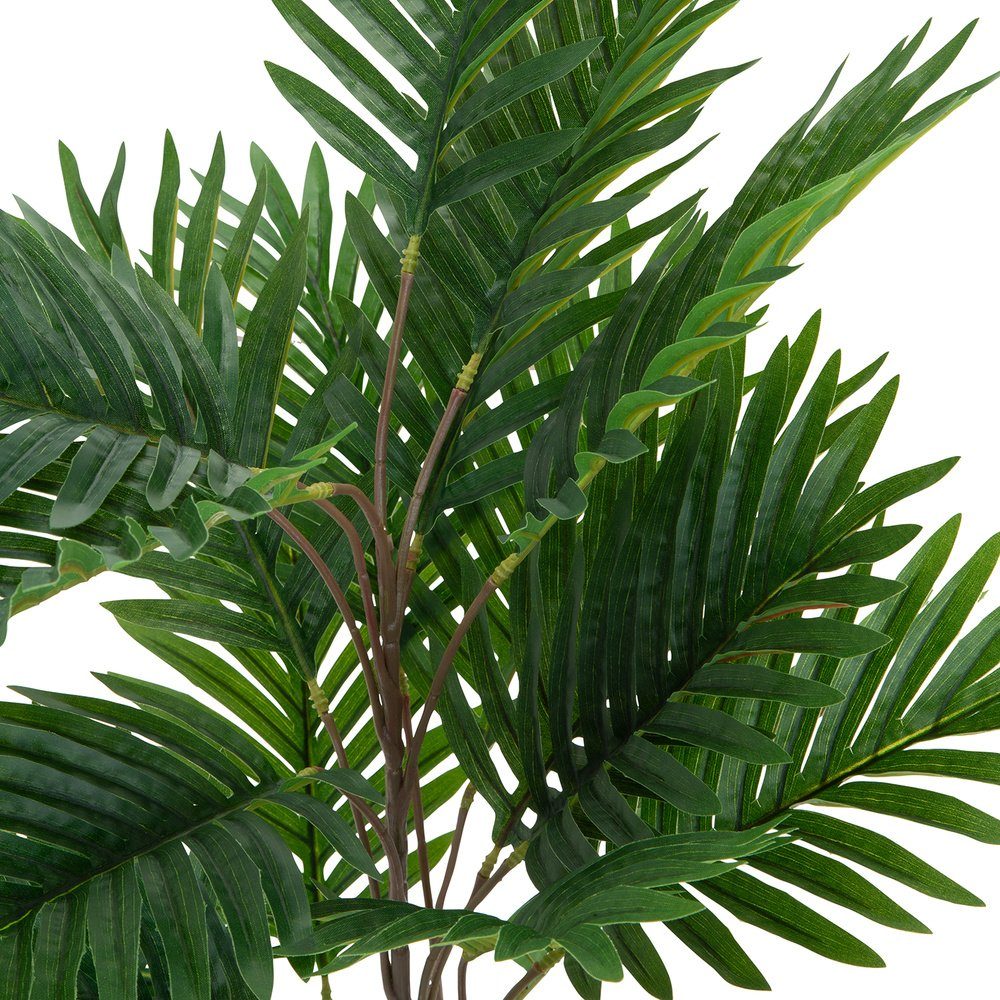 Kunstpflanze Kunstpflanze ARECA Kunststoff, Stoff Palme, günstig online kaufen