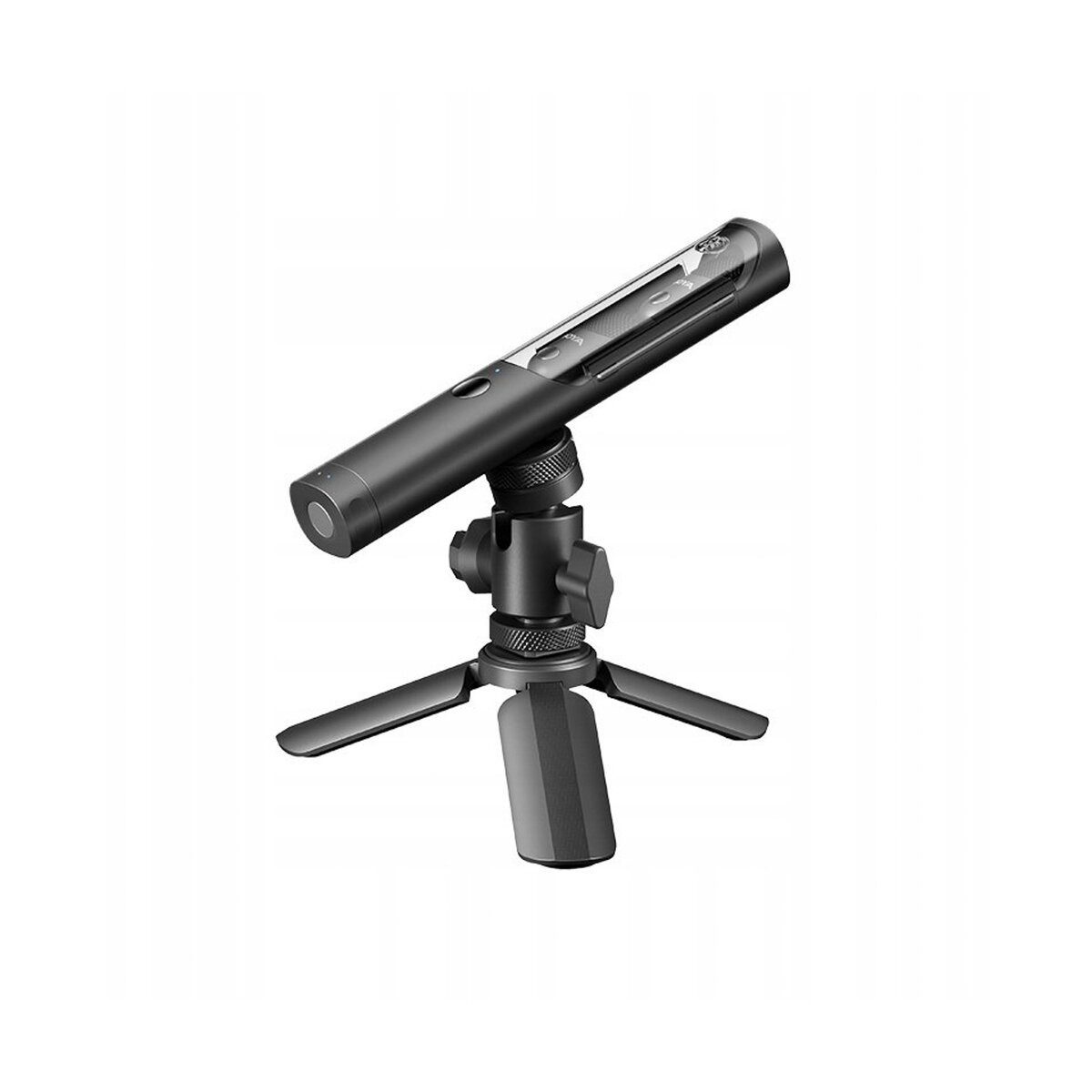 BOYA Selfie-Stick Boya Tischstativ 01 1/4 Zoll Mikrofon Kamera