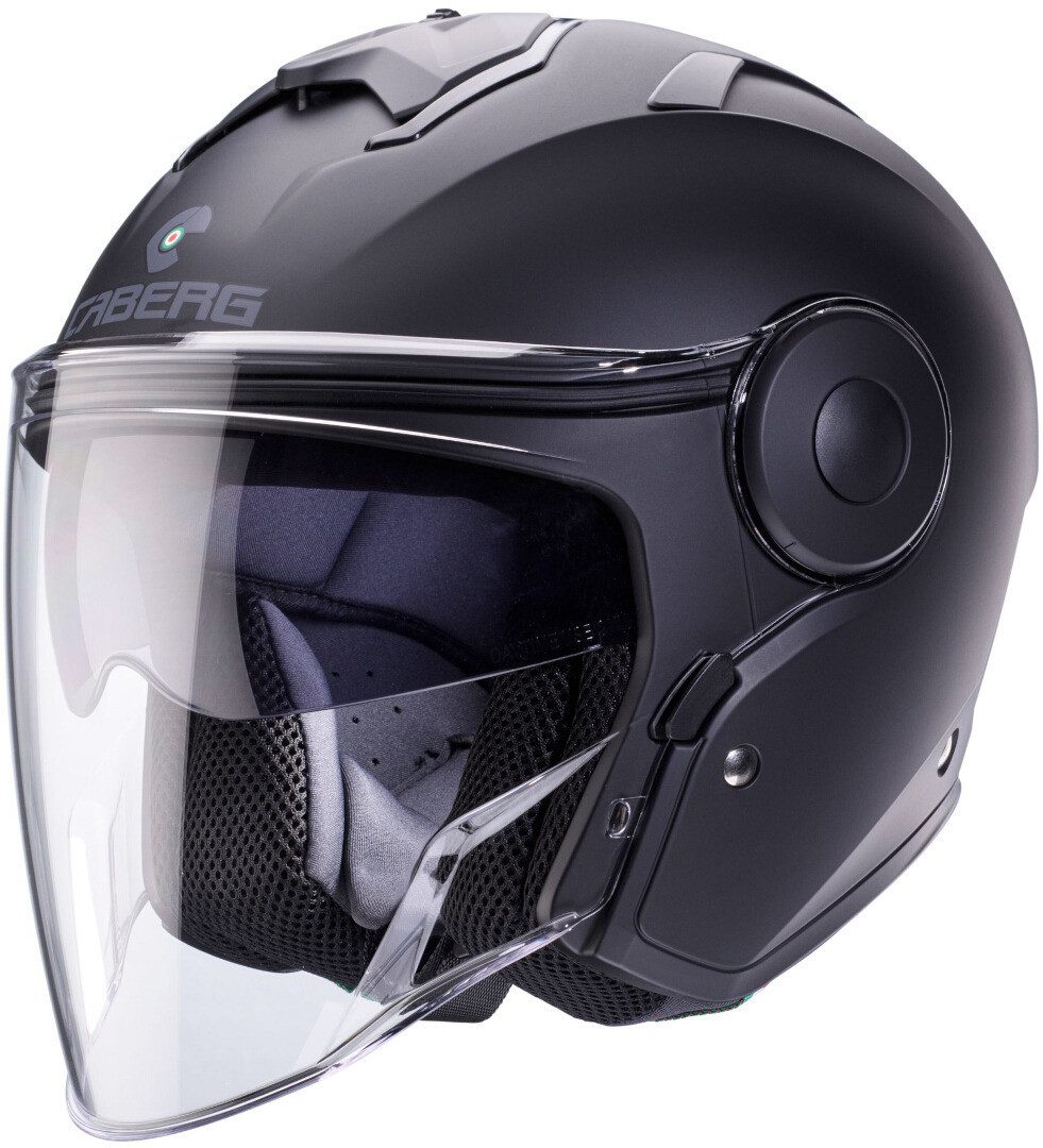 Motorradhelm Soho Jethelm