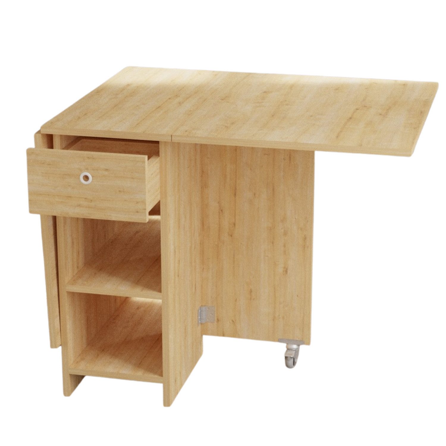 Moblix Klapptisch Klapptisch "BELLA" Esstisch, Küchentisch, günstig online kaufen