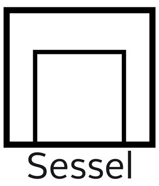 Home affaire Sessel Chesterfield Home, mit edler Knopfheftung und typischen Armlehnen