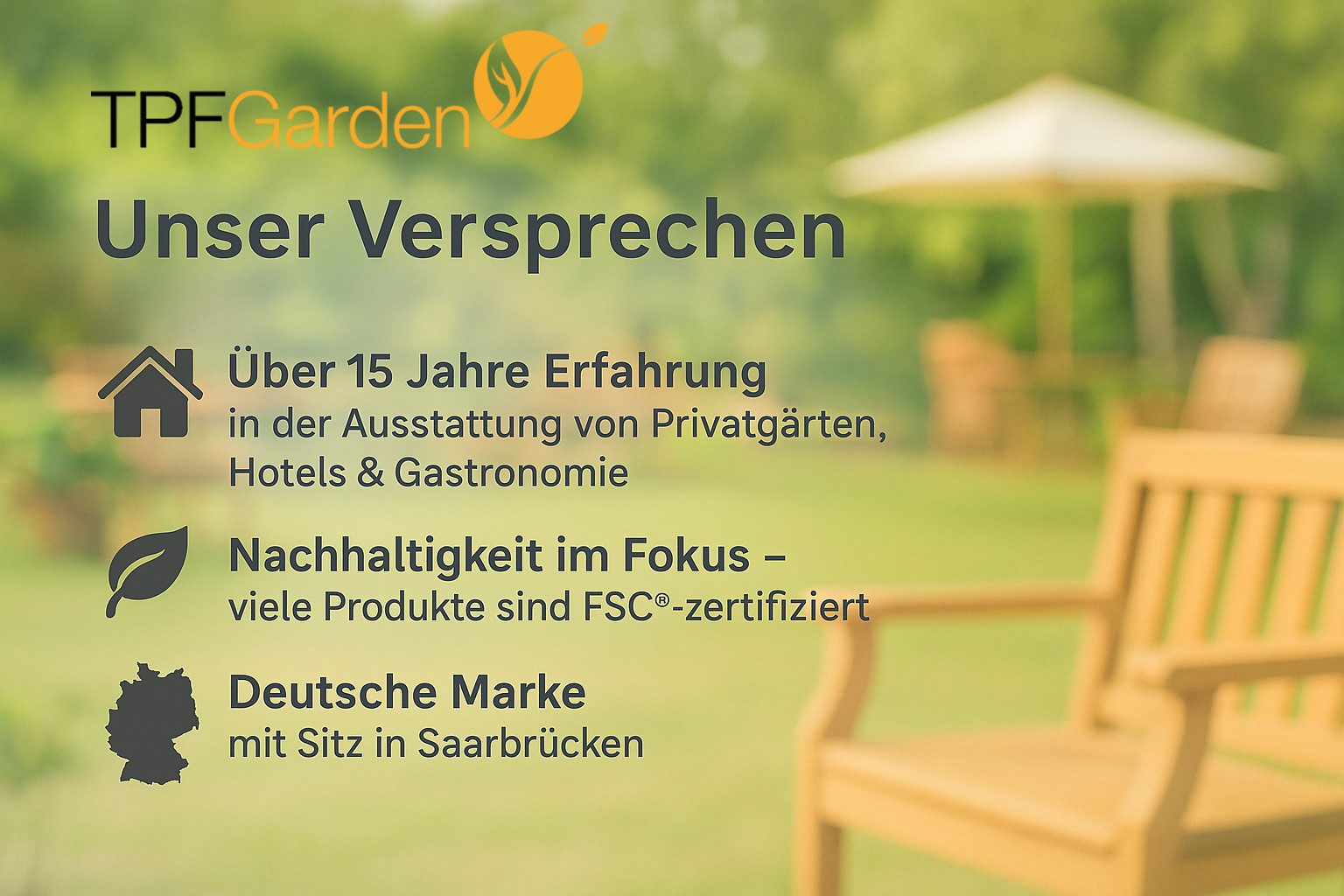 TPFGarden Hockerbank NEWPORT (Solide Gartenbank aus günstig online kaufen