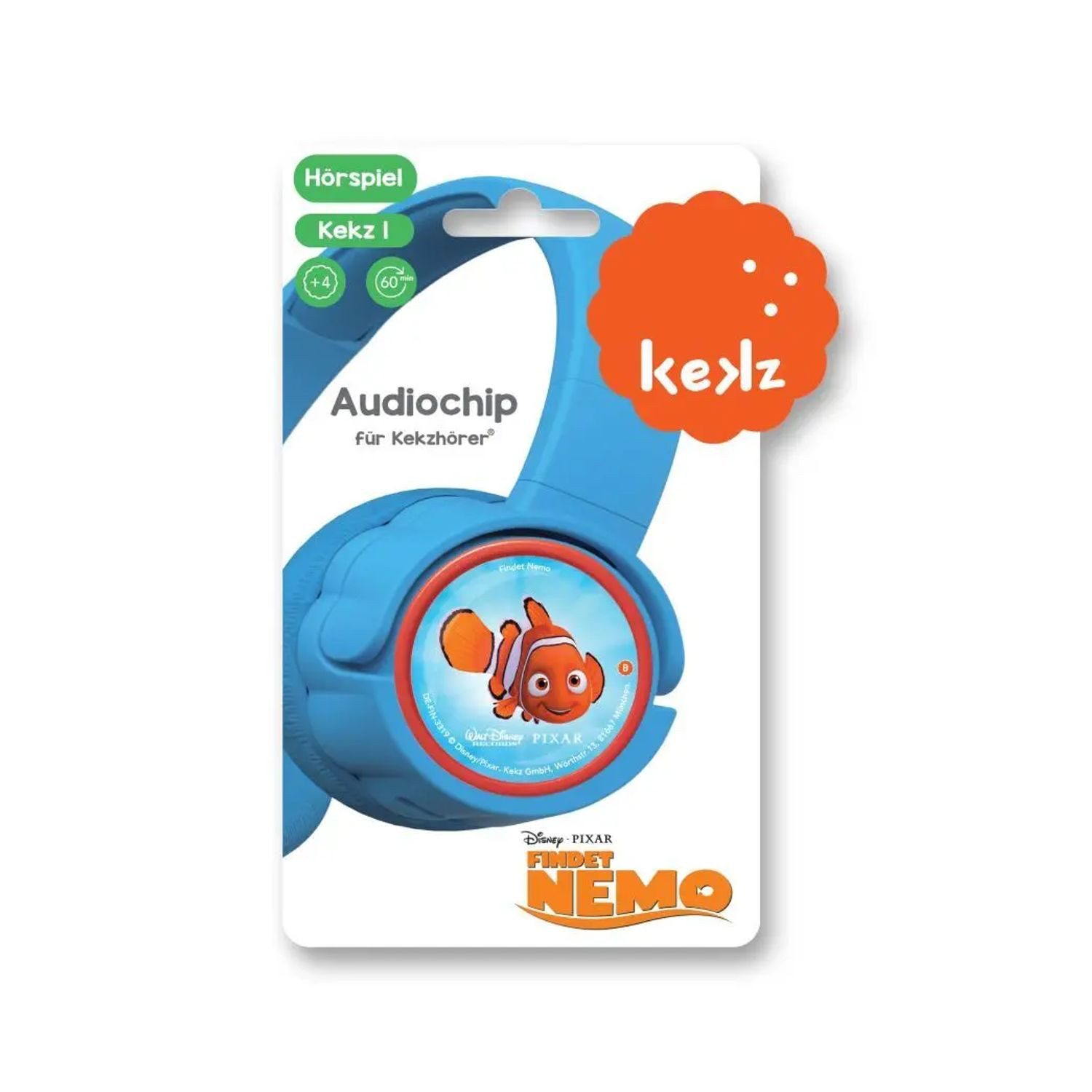 Kekz Hörspiel Disney - Findet Nemo,1 Audio-Chip